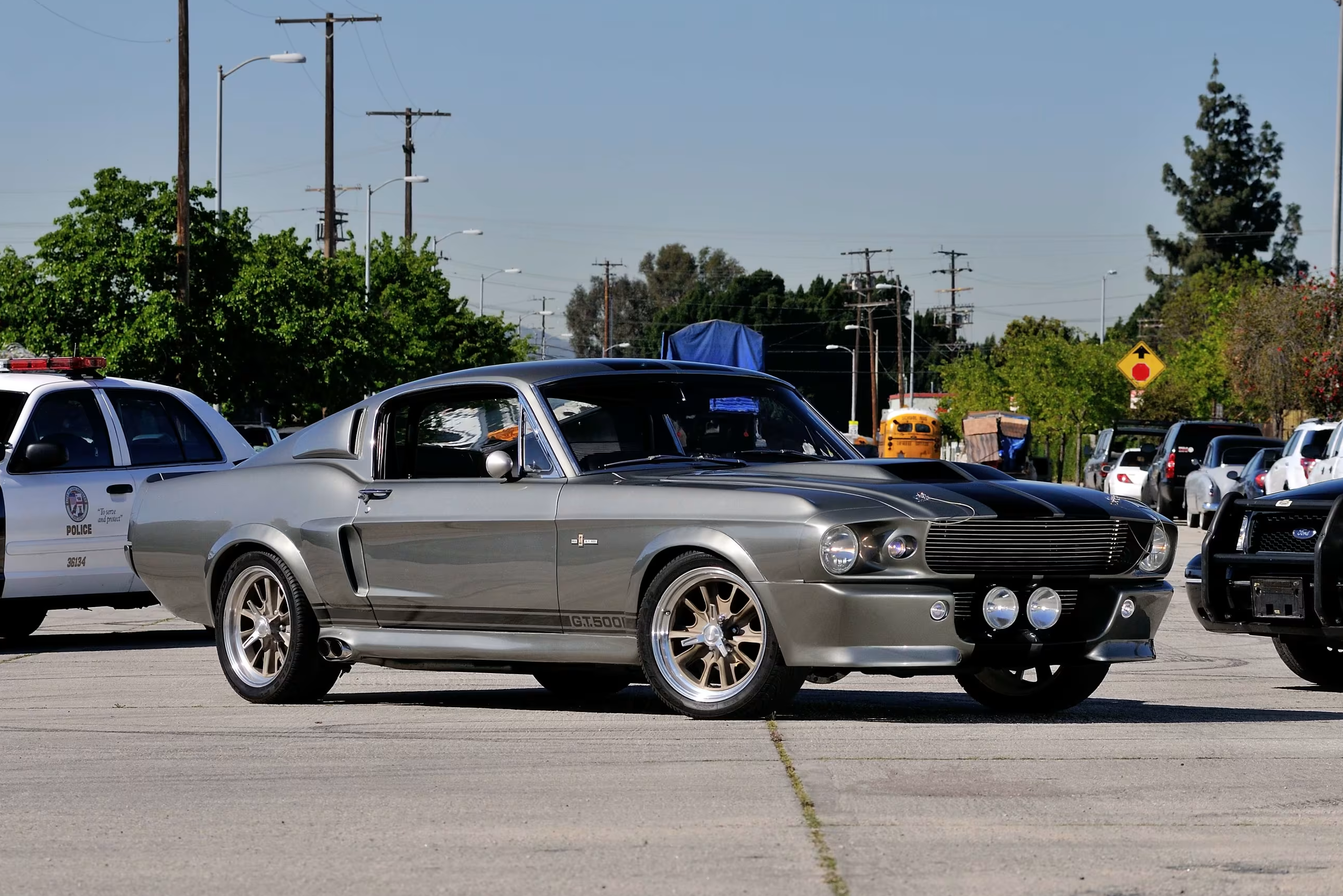 ford,  ford mustang,  mustang,  dien anh,  bom tan,  bo phim anh 7