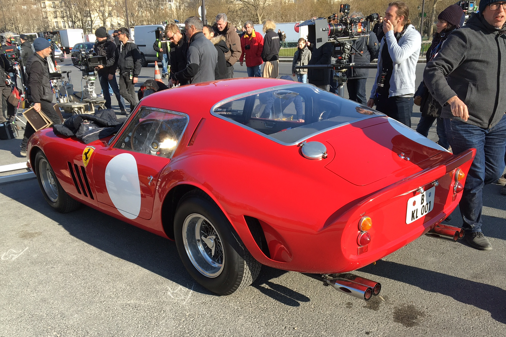 ferrari,  sieu xe,  250 gto,  ford v ferrari,  mustang,  ngua,  chien ma anh 6