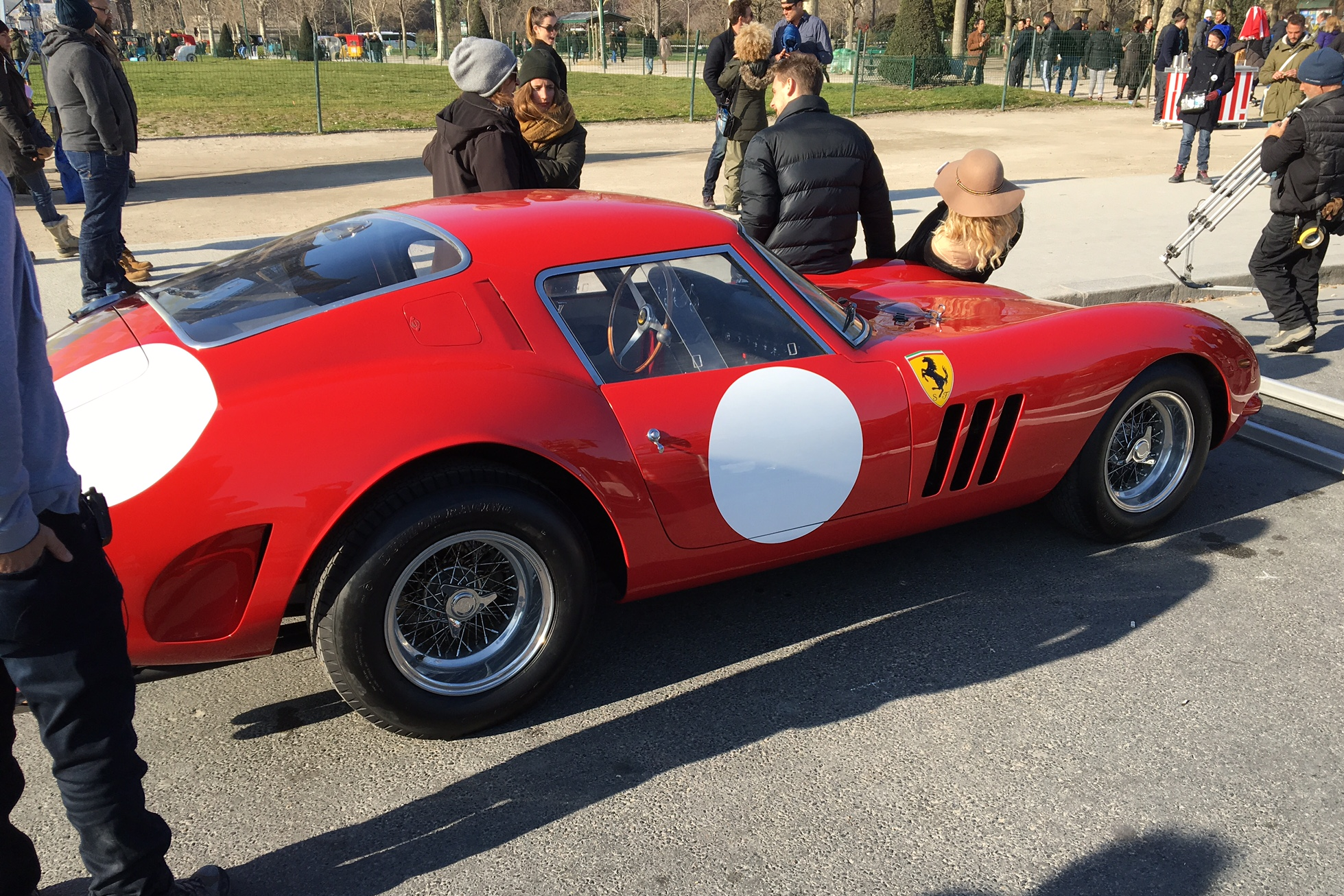 ferrari,  sieu xe,  250 gto,  ford v ferrari,  mustang,  ngua,  chien ma anh 5