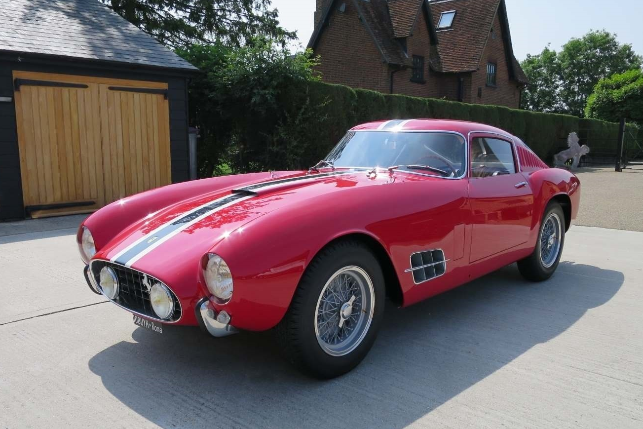 ferrari,  sieu xe,  250 gto,  ford v ferrari,  mustang,  ngua,  chien ma anh 13