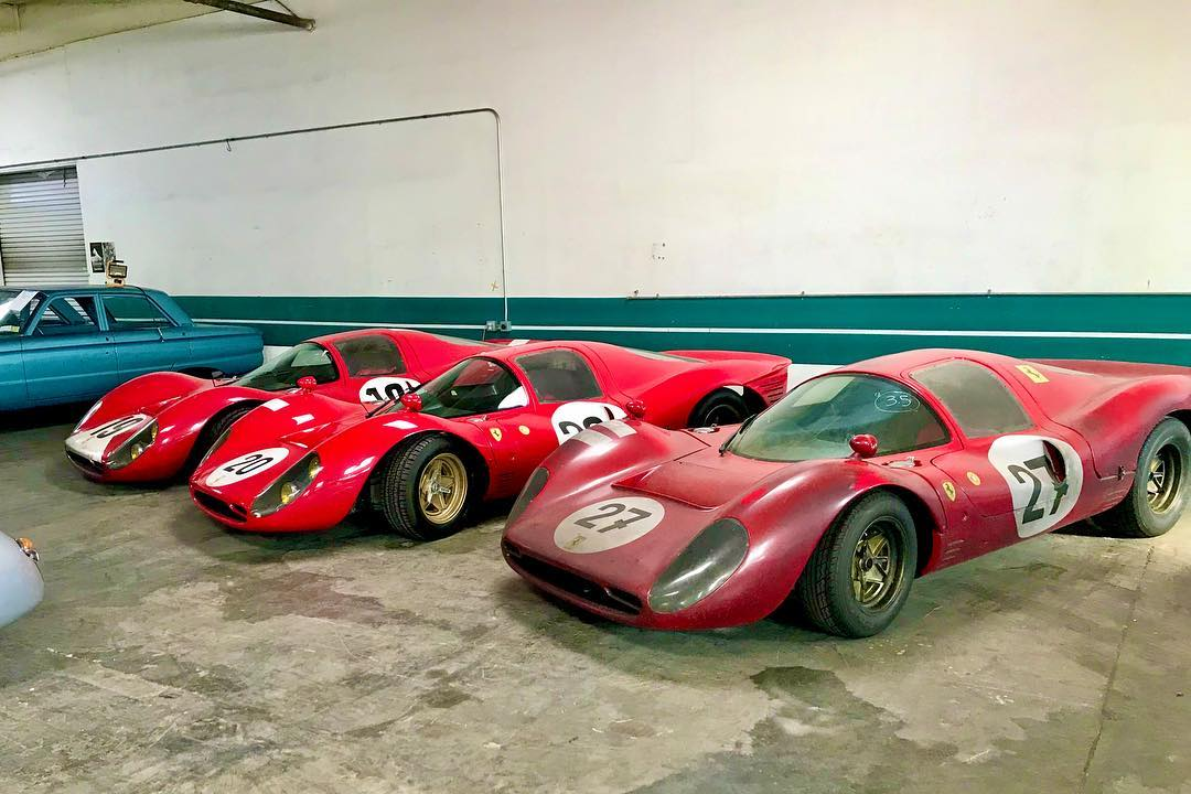 ferrari,  sieu xe,  250 gto,  ford v ferrari,  mustang,  ngua,  chien ma anh 16