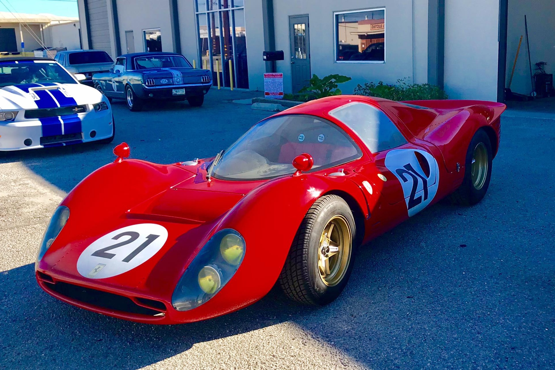 ferrari,  sieu xe,  250 gto,  ford v ferrari,  mustang,  ngua,  chien ma anh 15