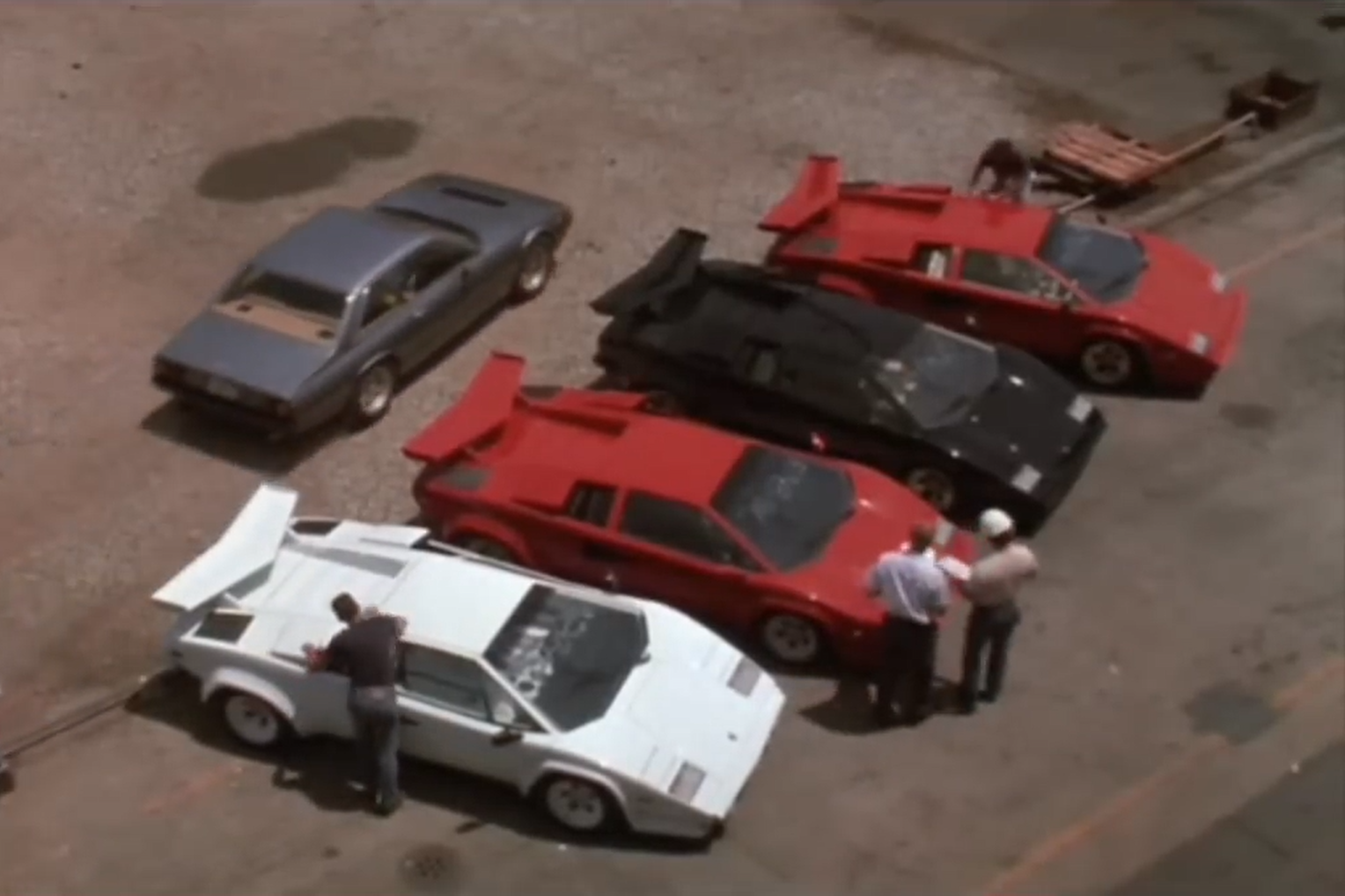 ferrari,  sieu xe,  250 gto,  ford v ferrari,  mustang,  ngua,  chien ma anh 8