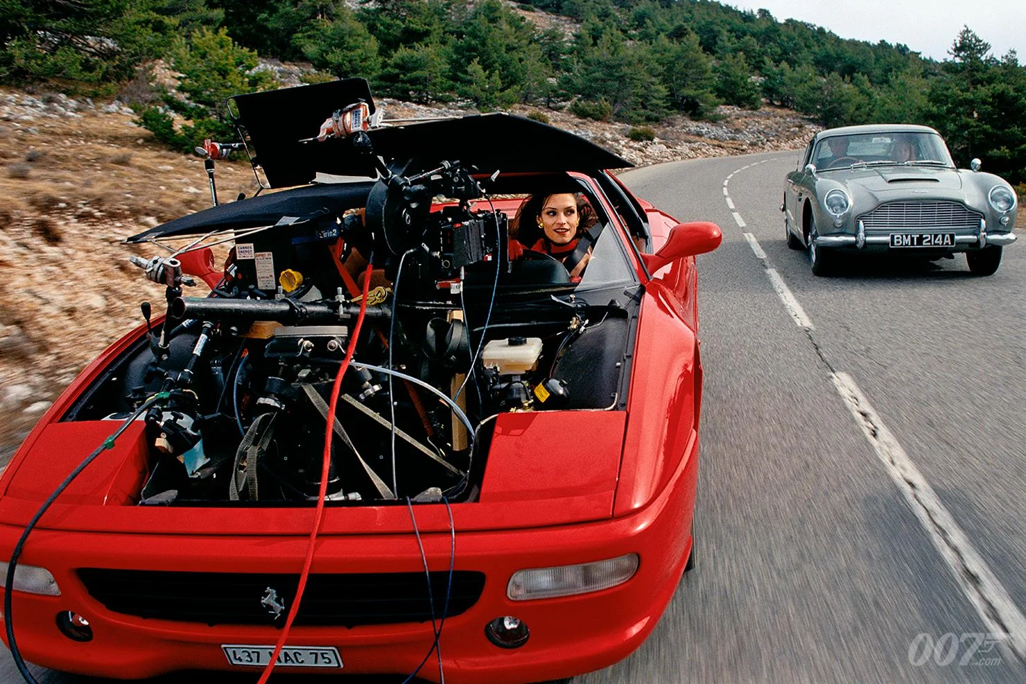 ferrari,  sieu xe,  250 gto,  ford v ferrari,  mustang,  ngua,  chien ma anh 35