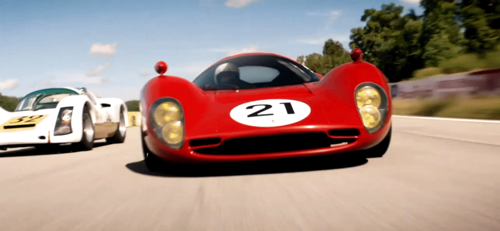 Ferrari - 'Siêu Ngựa' Hollywood: Từ Màn Ảnh Đến Đấu Giá Triệu Đô