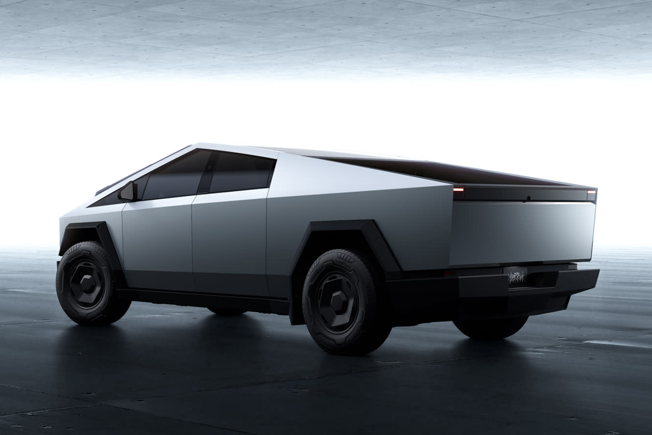 tesla,  tesla cybertruck,  cybertruck,  xe dien,  ban tai anh 7