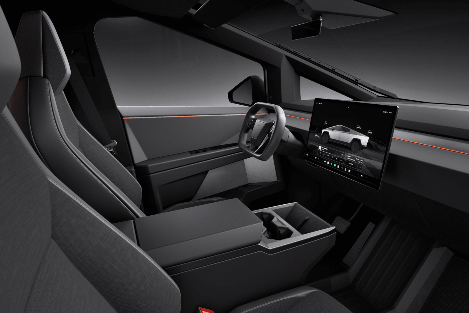 tesla, tesla cybertruck, cybertruck, xe điện, bán tải ảnh 4 tesla, tesla cybertruck, cybertruck, xe dien, ban tai anh 4