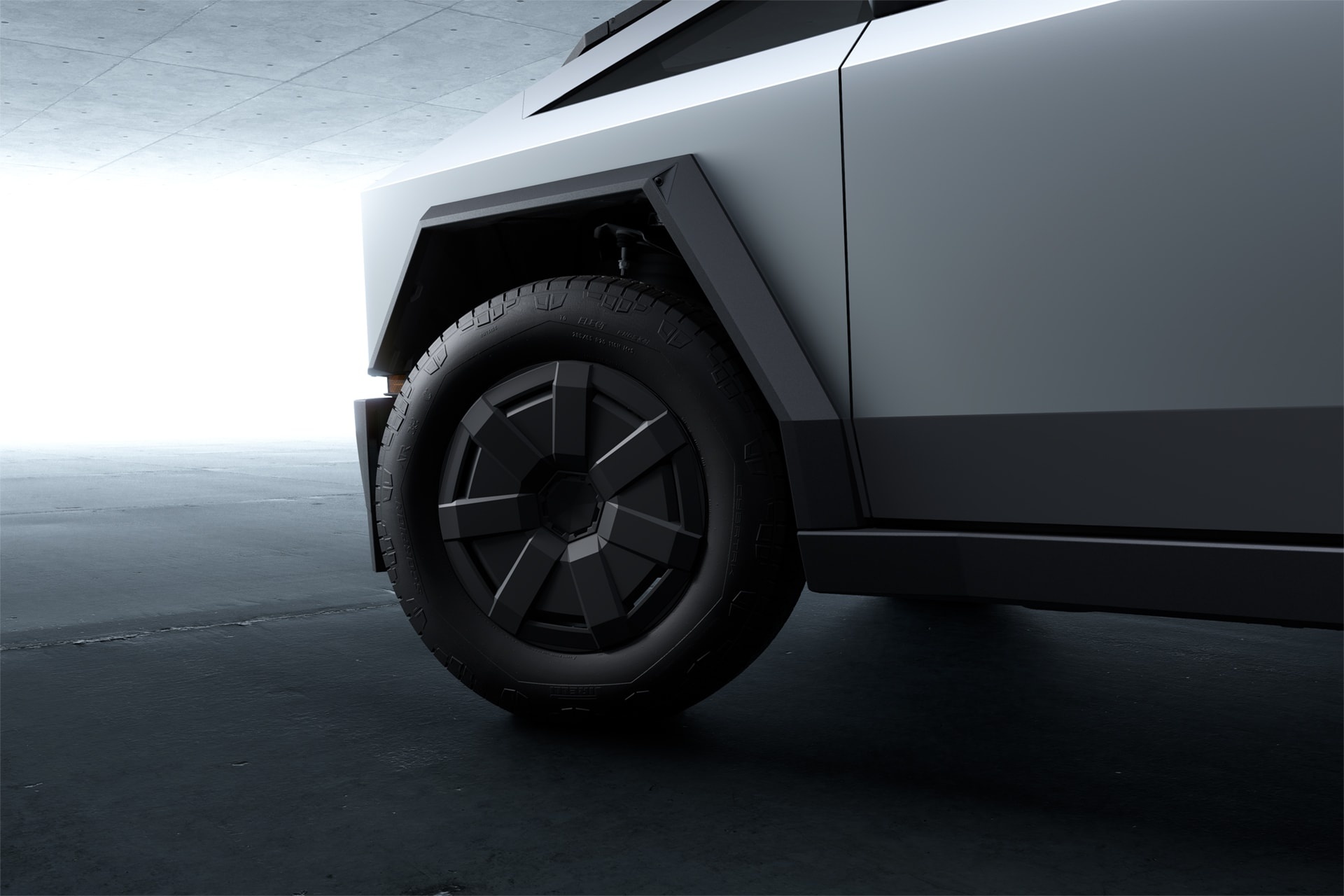 tesla, tesla cybertruck, cybertruck, xe điện, bán tải ảnh 3 tesla, tesla cybertruck, cybertruck, xe dien, ban tai anh 3