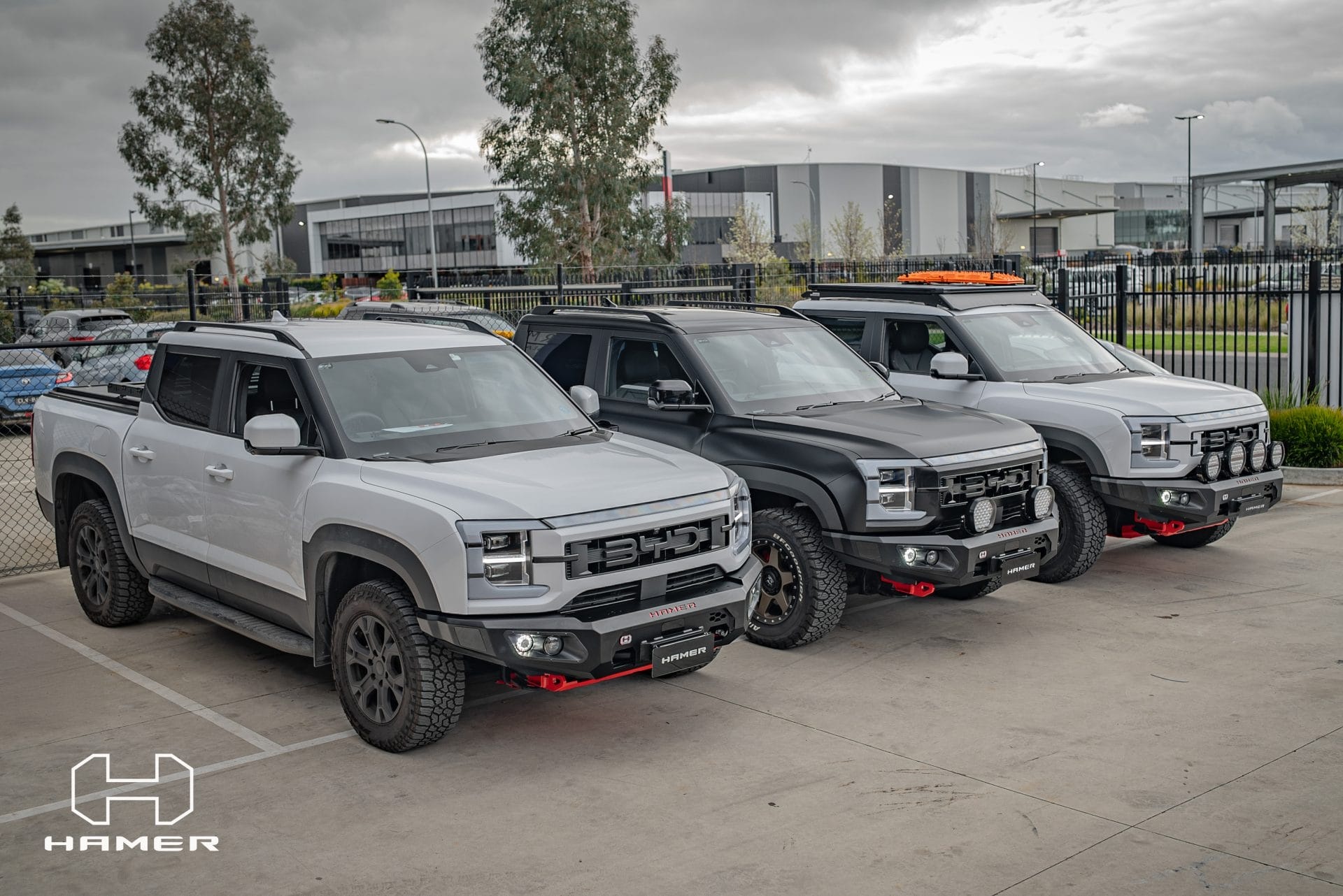 byd,  shark 6,  ban tai,  trung quoc,  australia,  do,  byd shark 6 anh 12