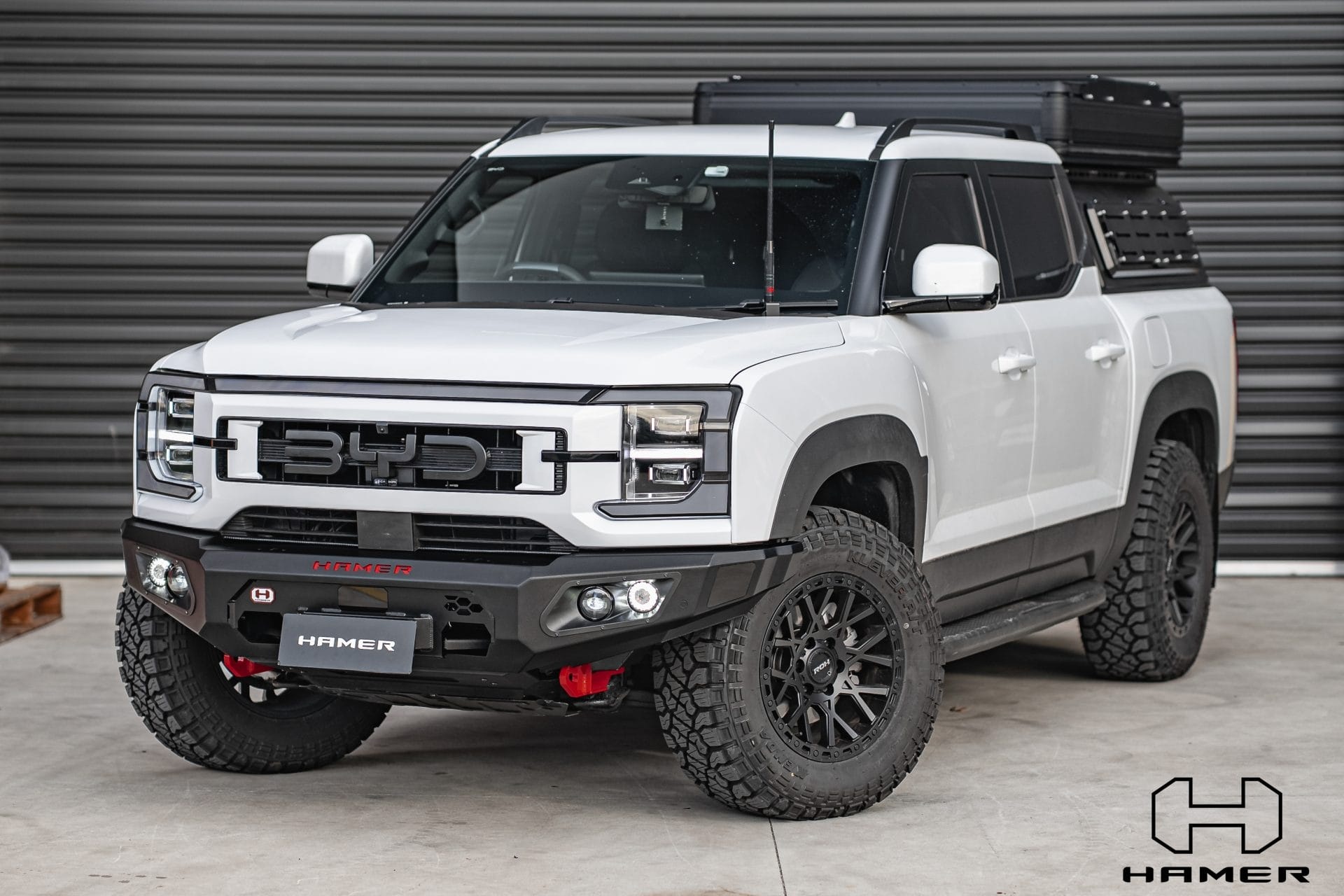 byd,  shark 6,  ban tai,  trung quoc,  australia,  do,  byd shark 6 anh 11