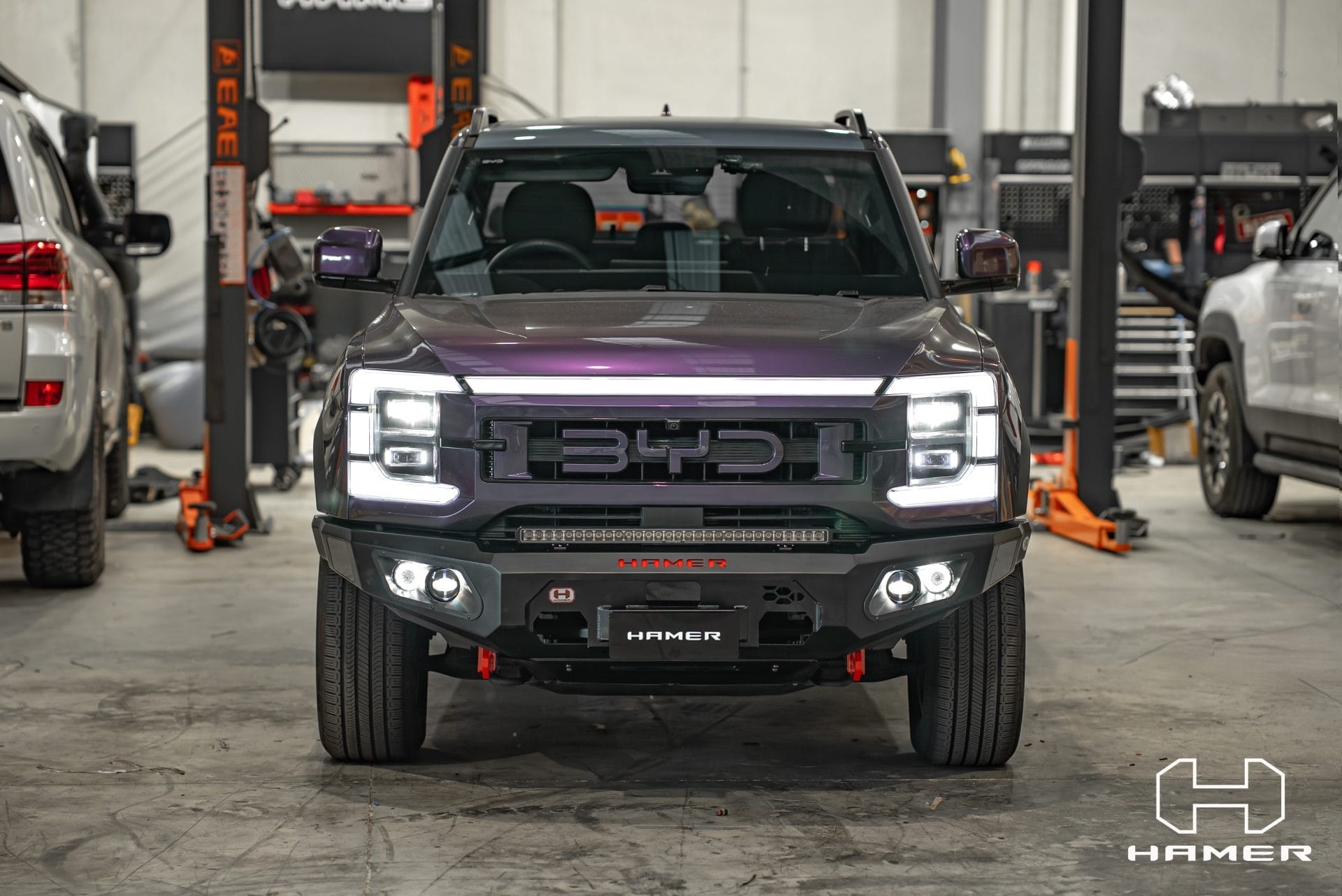 byd,  shark 6,  ban tai,  trung quoc,  australia,  do,  byd shark 6 anh 10