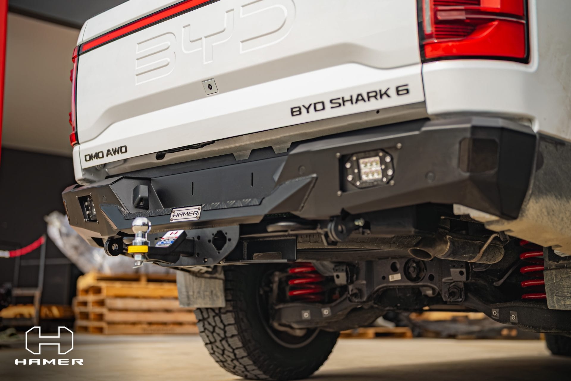 byd,  shark 6,  ban tai,  trung quoc,  australia,  do,  byd shark 6 anh 7