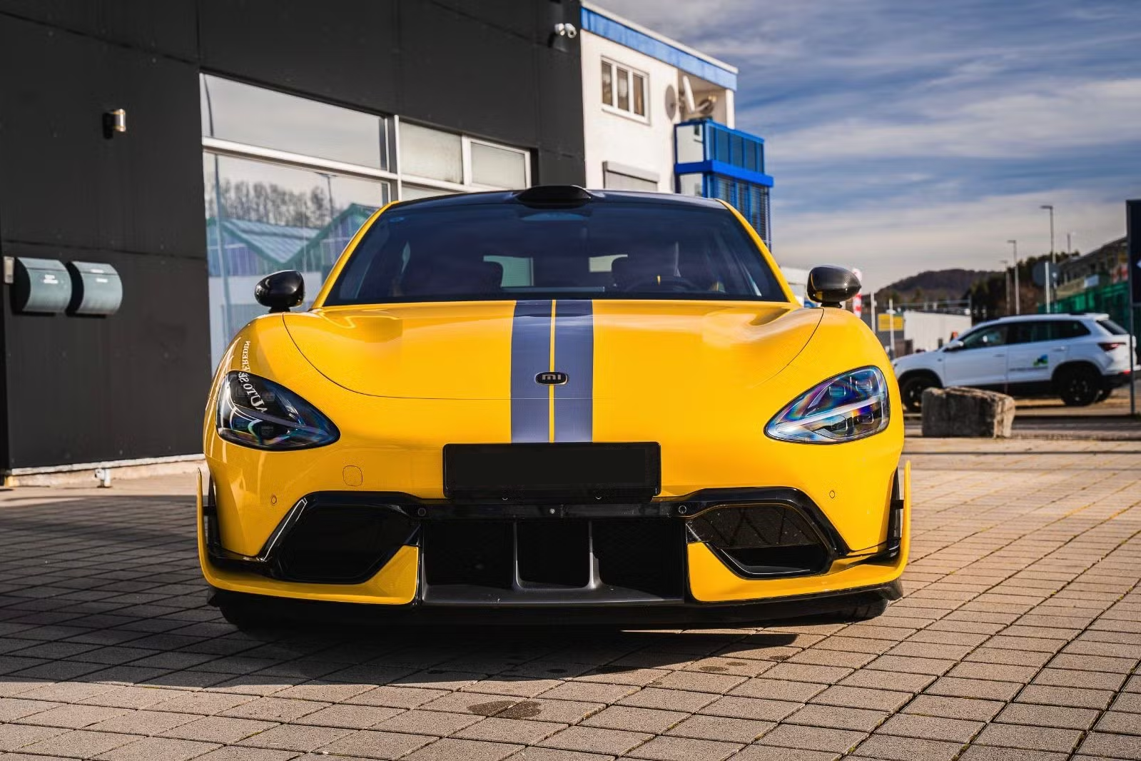 xiaomi,  xiaomi su7,  su7,  su7 ultra,  xiaomi su7 ultra,  sieu xe,  sieu xe dien anh 1