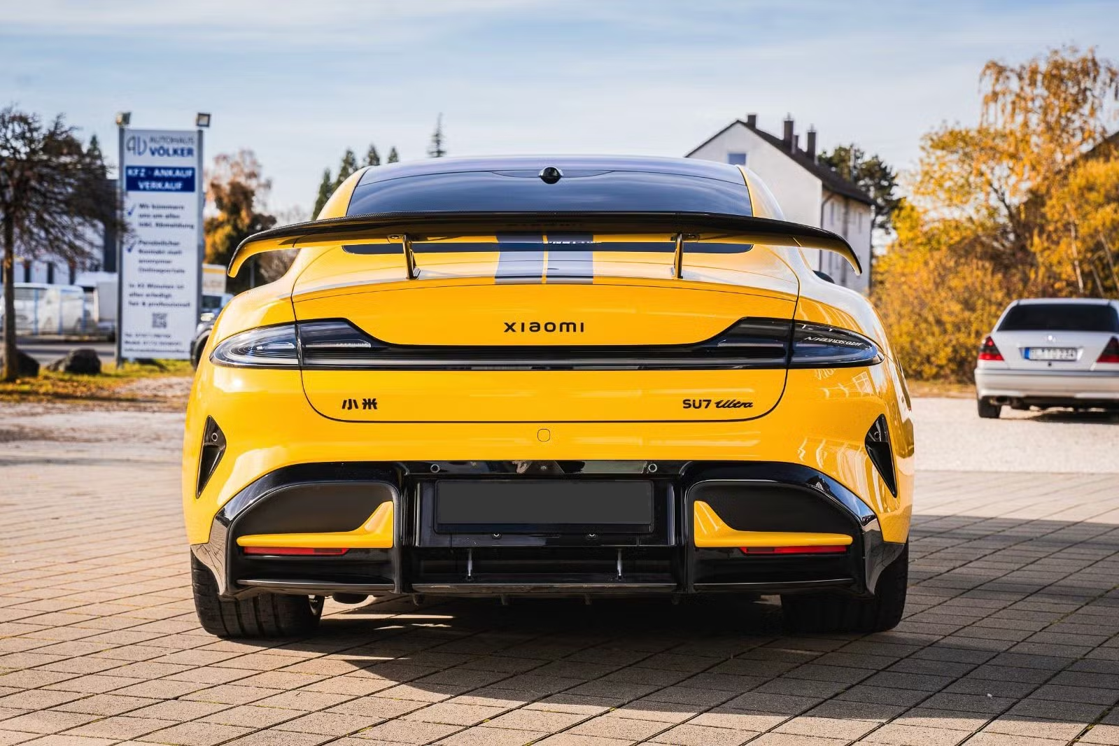 xiaomi,  xiaomi su7,  su7,  su7 ultra,  xiaomi su7 ultra,  sieu xe,  sieu xe dien anh 2