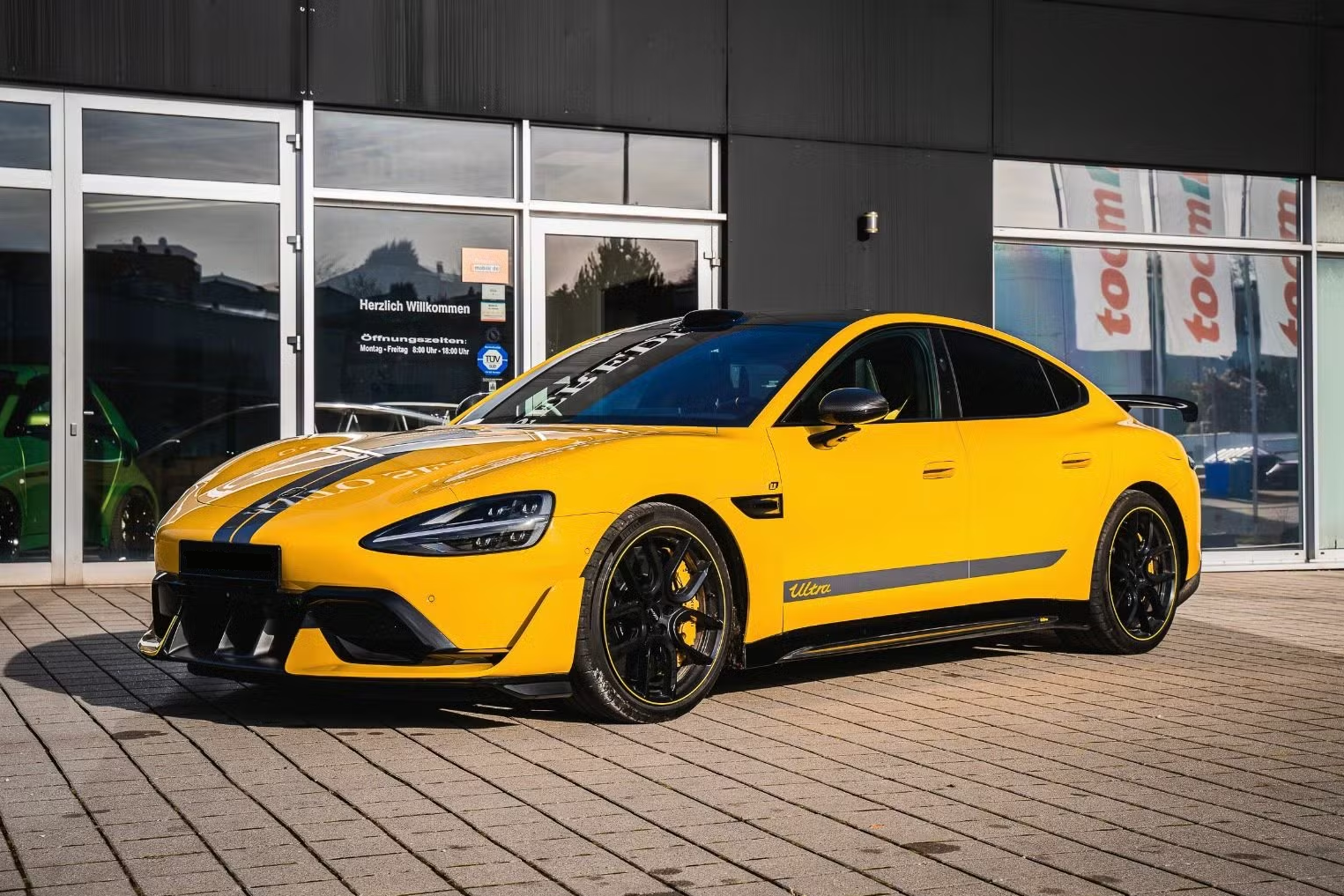 xiaomi,  xiaomi su7,  su7,  su7 ultra,  xiaomi su7 ultra,  sieu xe,  sieu xe dien anh 12