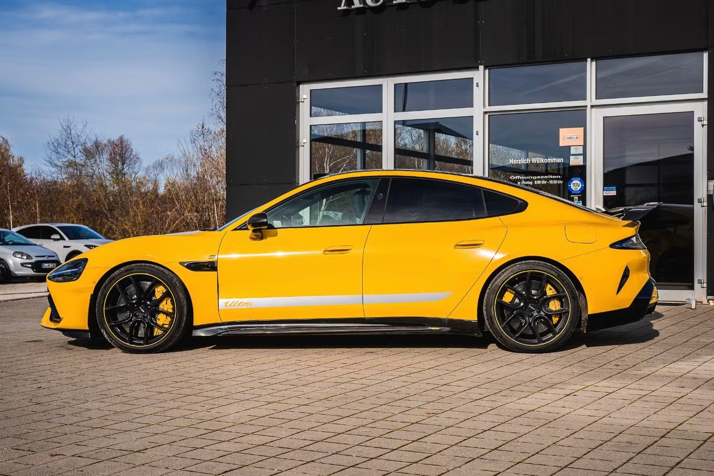 xiaomi,  xiaomi su7,  su7,  su7 ultra,  xiaomi su7 ultra,  sieu xe,  sieu xe dien anh 5