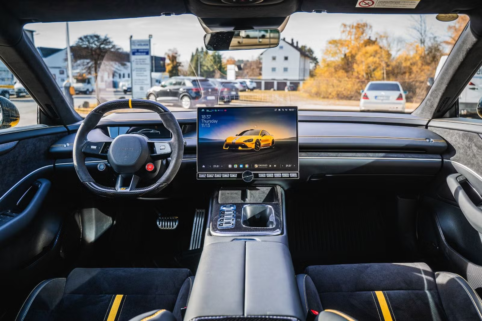 xiaomi,  xiaomi su7,  su7,  su7 ultra,  xiaomi su7 ultra,  sieu xe,  sieu xe dien anh 8