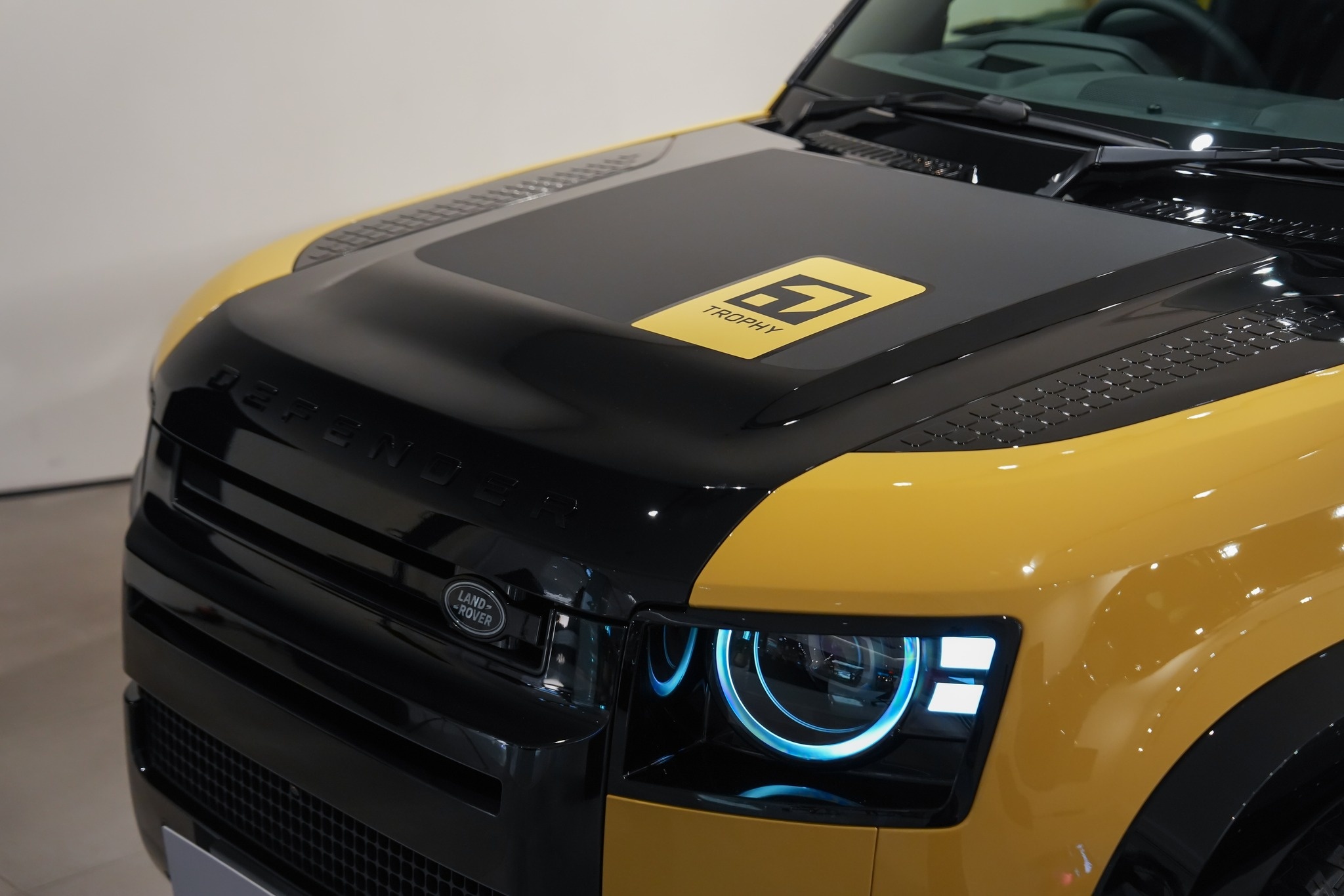 defender,  defender trophy,  defender trophy edition,  defender 110,  thai lan,  camel trophy,  suv anh 3