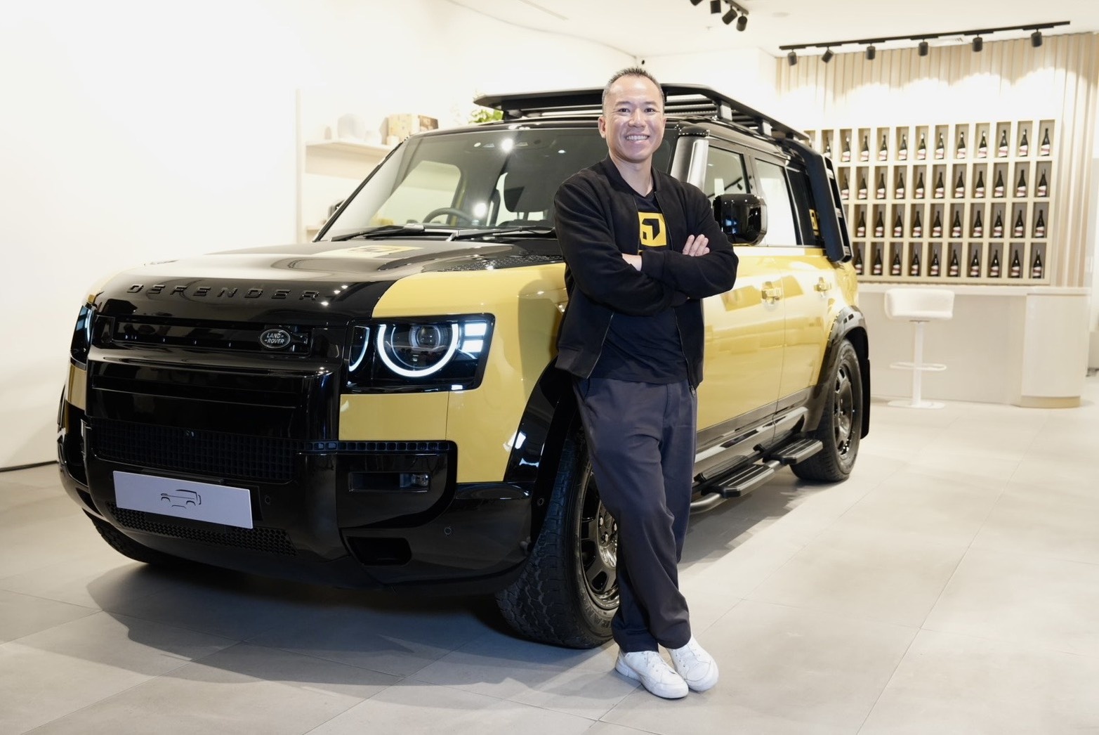 land rover,  thailand,  thue,  tieu thu dac biet,  thai lan,  range rover,  defender anh 1