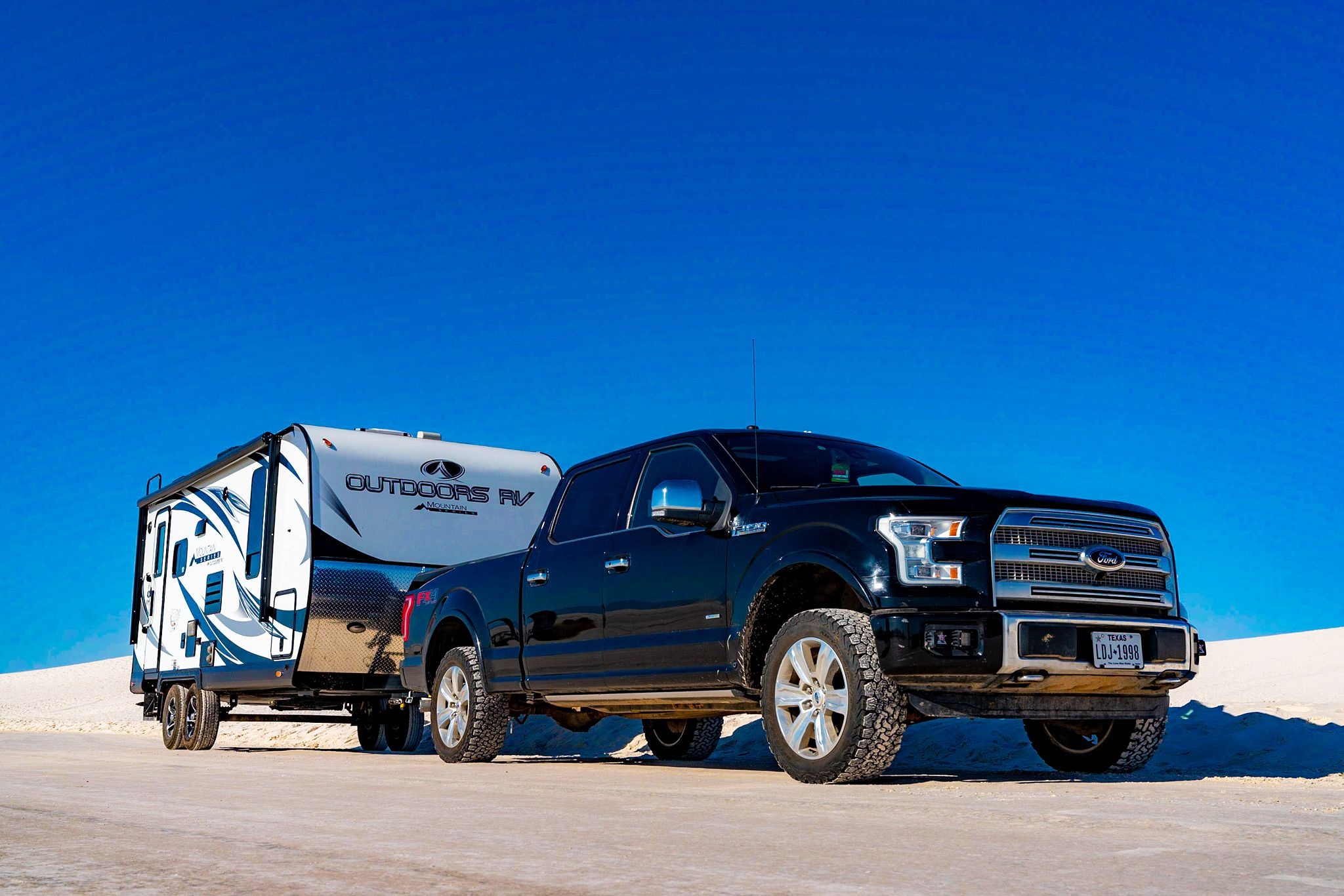 Ford lai trieu hoi 4,3 trieu xe tai My hinh anh