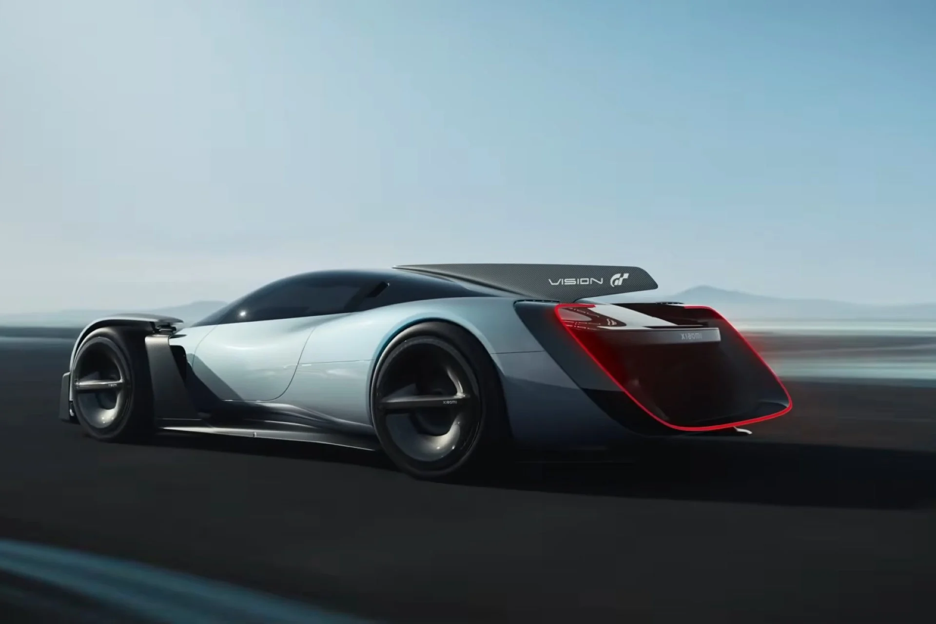 xiaomi,  vision gran turismo,  xiaomi vision gran turismo,  sieu xe,  Gran Turismo,  Gran Turismo 7 anh 9