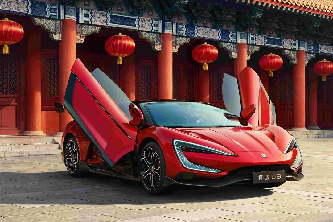 Doanh so BYD lao doc manh nhat ke tu dai dich Covid-19 hinh anh