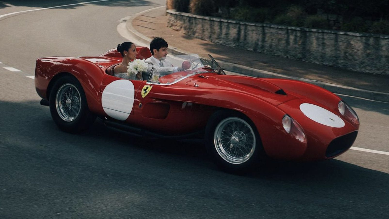 ferrari,  Charles Leclerc,  ferrari 250,  ferrari 250 testa rossa,  testa rossa,  monaco,  dam cuoi,  ruoc dau anh 6