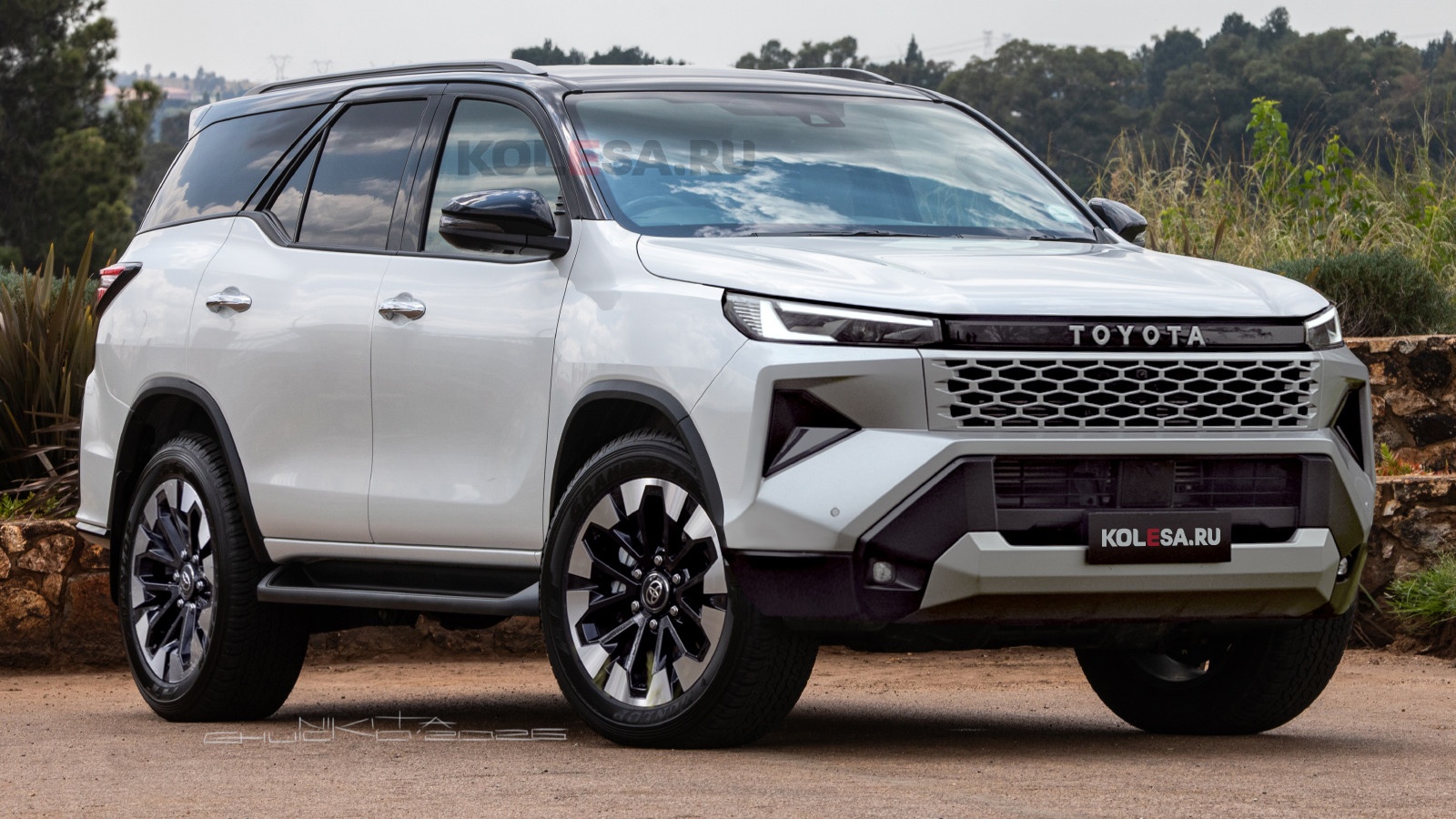 toyota,  Fortuner,  toyota Fortuner,  suv,  thu nghiem,  ban tai,  suv,  an do,  hilux,  toyota hilux anh 2