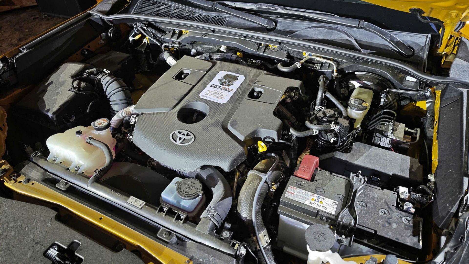 toyota,  Fortuner,  toyota Fortuner,  suv,  thu nghiem,  ban tai,  suv,  an do,  hilux,  toyota hilux anh 5