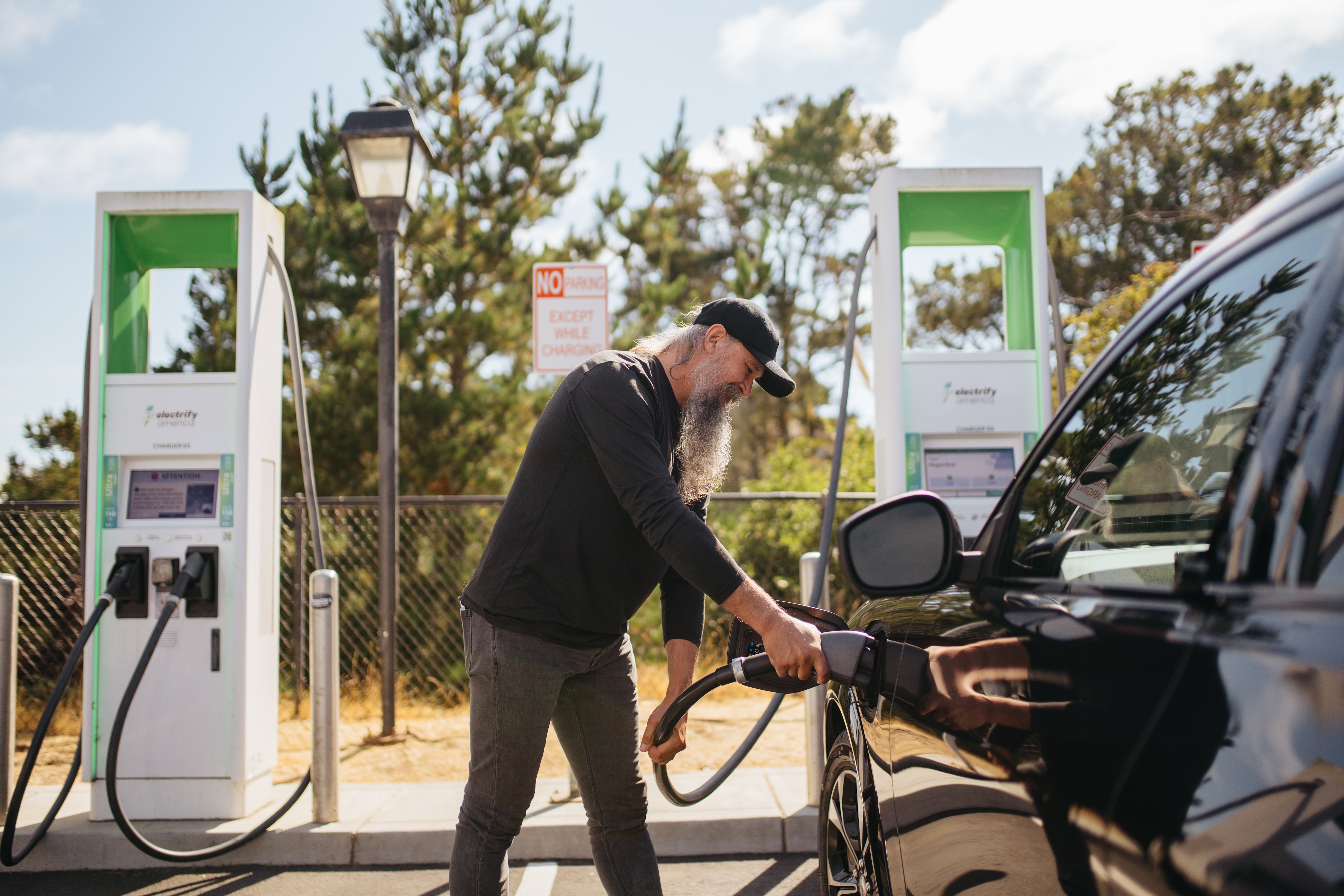 ford mustang,  ford,  ford mustang mach-e,  xe dien,  pin xe dien,  ev anh 3