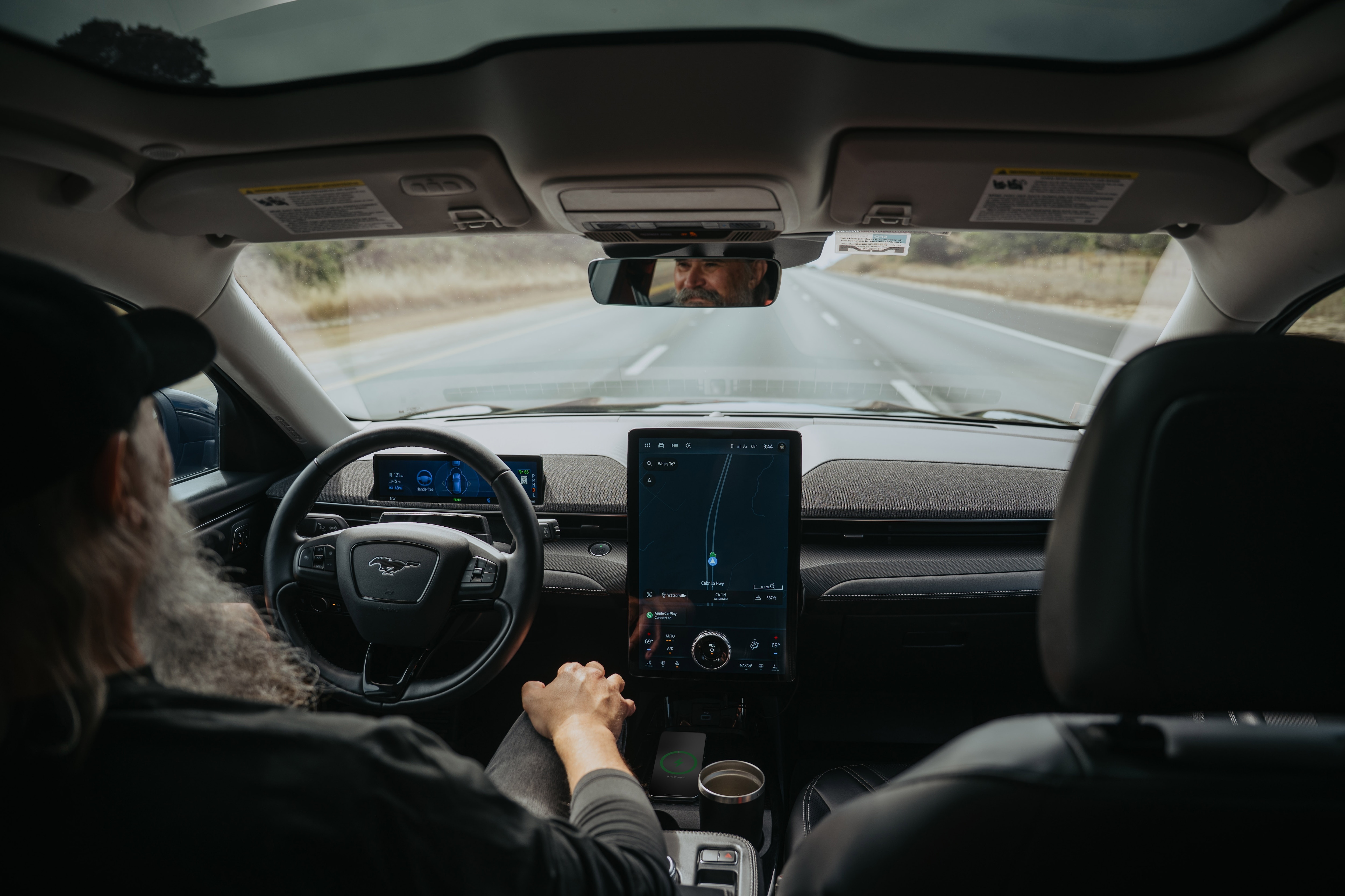 ford mustang,  ford,  ford mustang mach-e,  xe dien,  pin xe dien,  ev anh 2