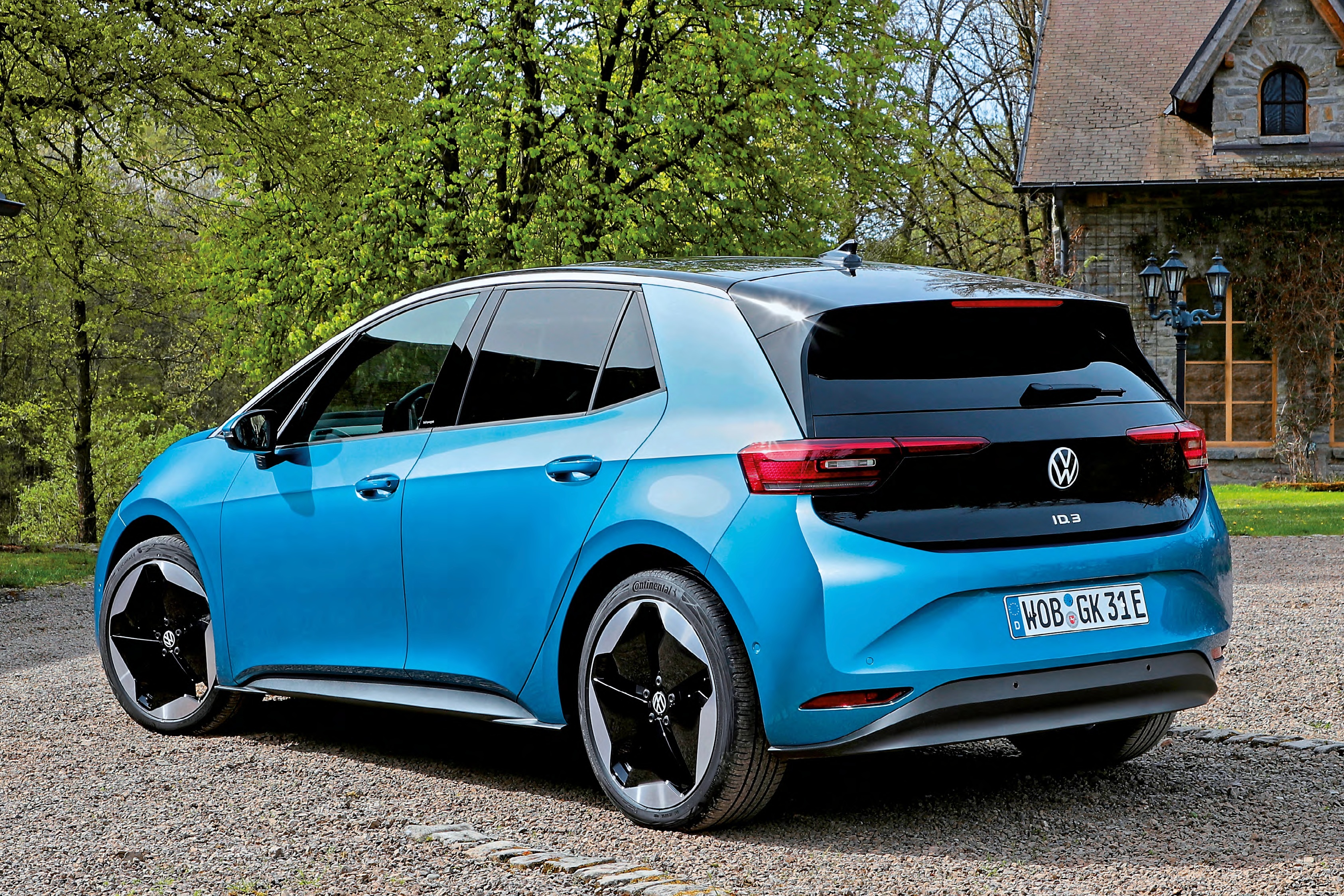 Volkswagen,  ID.3,  Volkswagen ID.3,  xe dien,  thuan dien,  my,  trung quoc,  ev anh 4