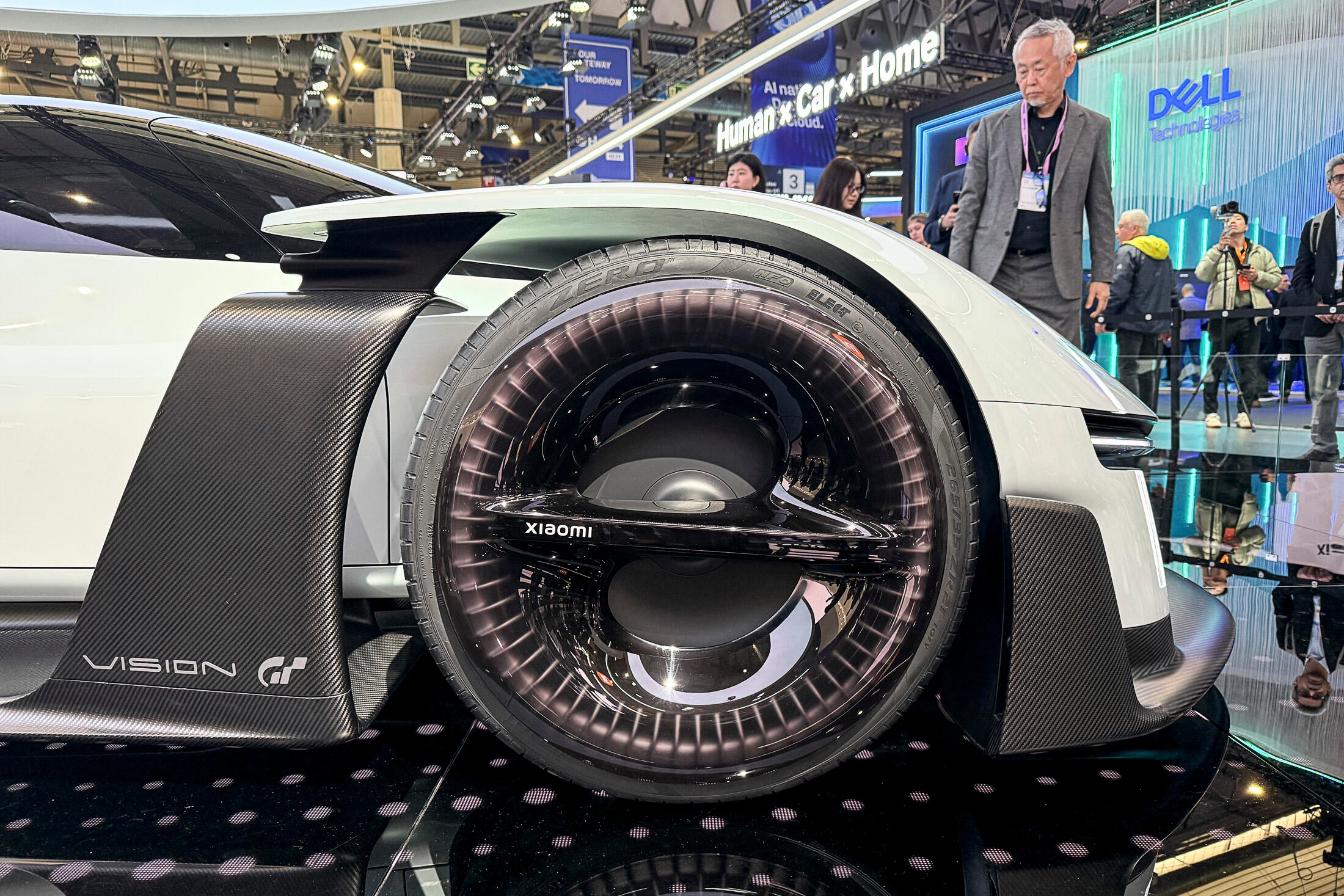 xiaomi,  vision,  vision gran turismo,  xiaomi vision gran turismo,  wmc,  wmc 2026 anh 5