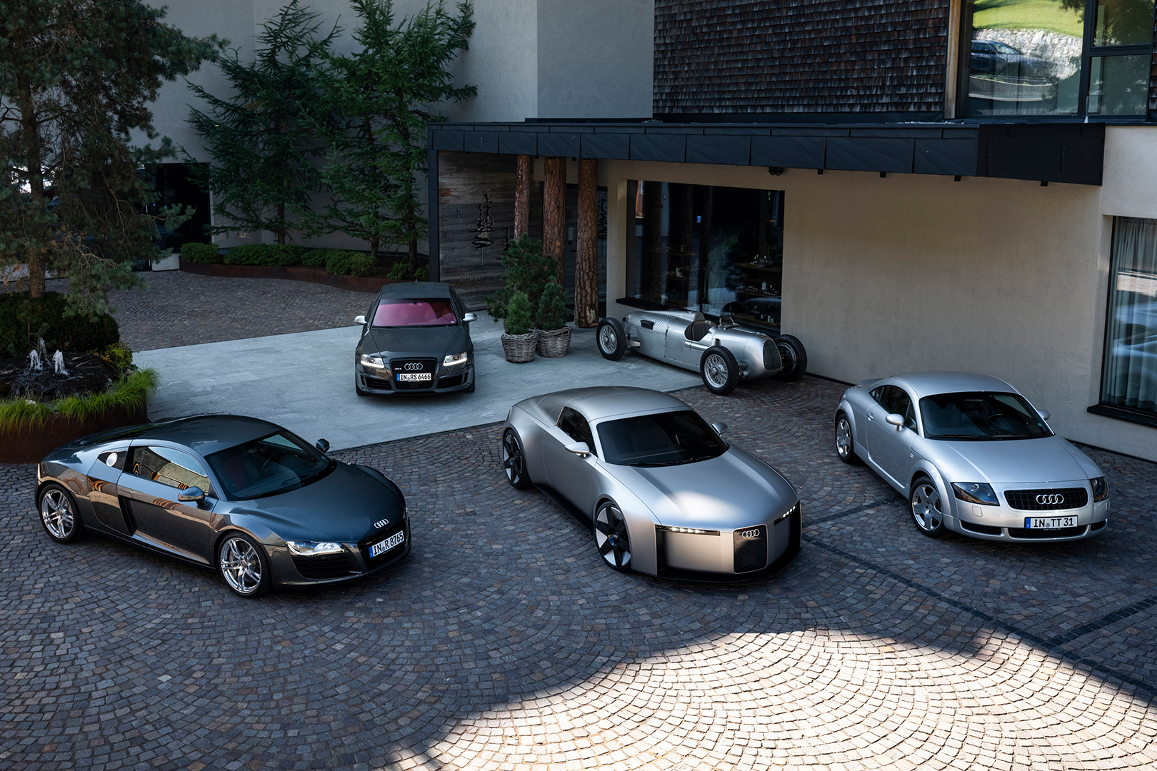 audi,  concept c,  audi concept c,  ceo,  xe dien,  ev anh 2