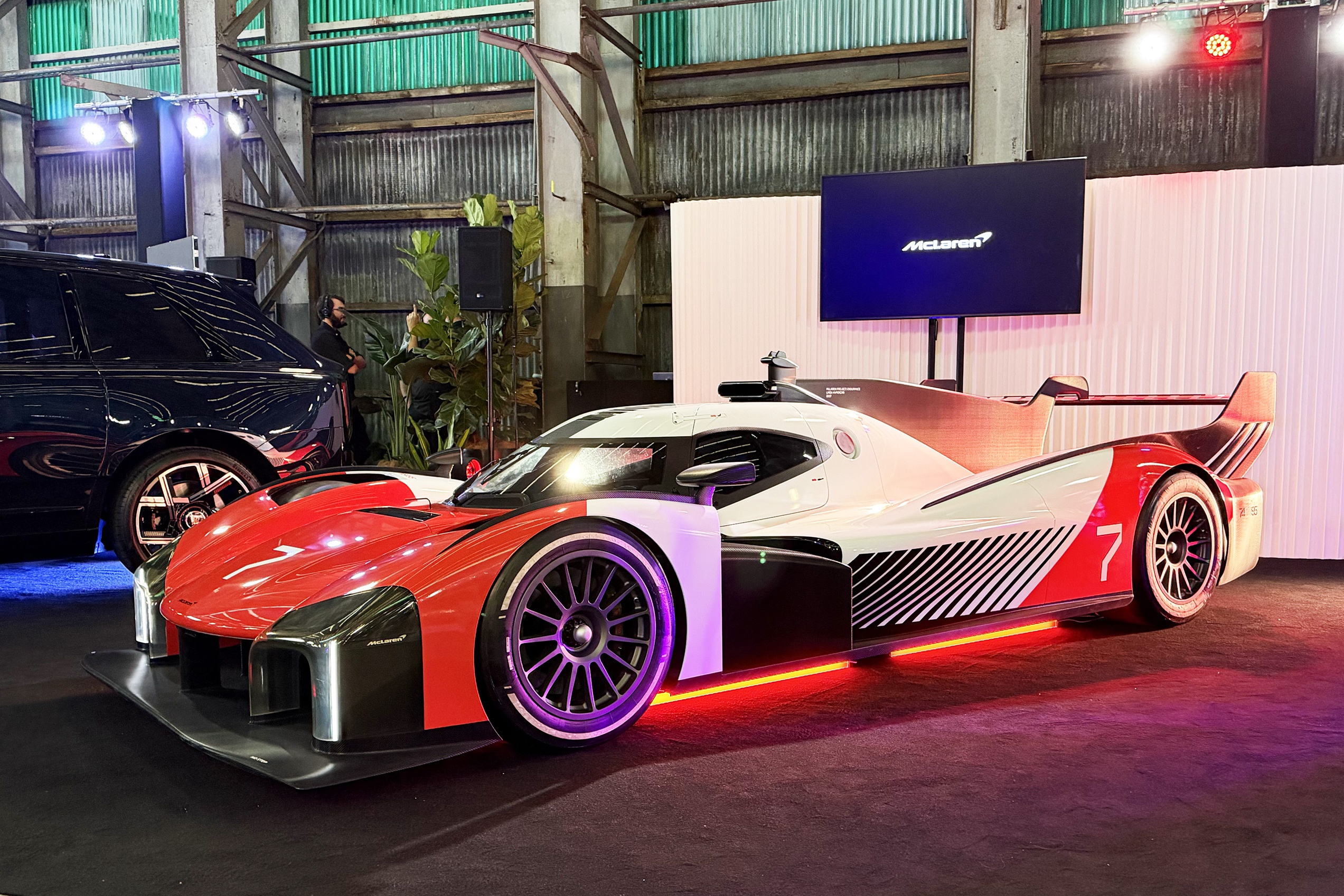 mclaren,  sieu xe,  project endurance,  wec,  dau gia,  australia anh 11