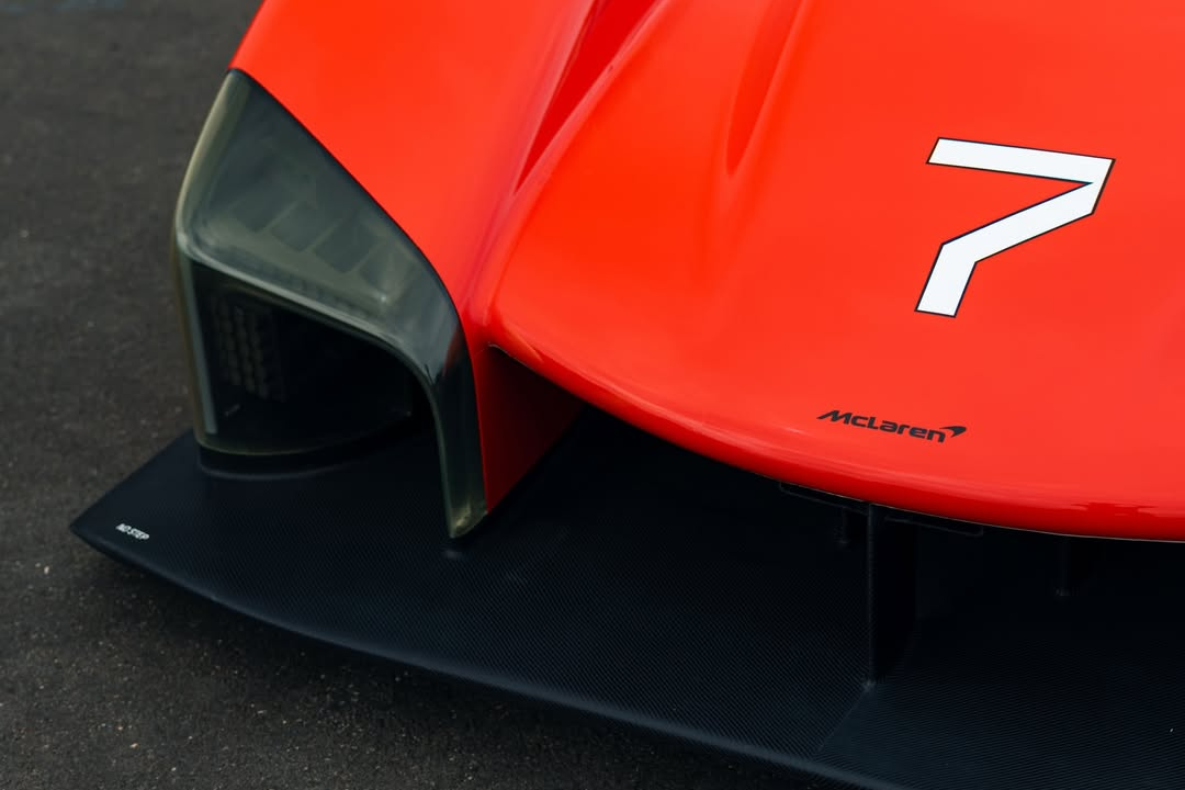 mclaren,  sieu xe,  project endurance,  wec,  dau gia,  australia anh 4