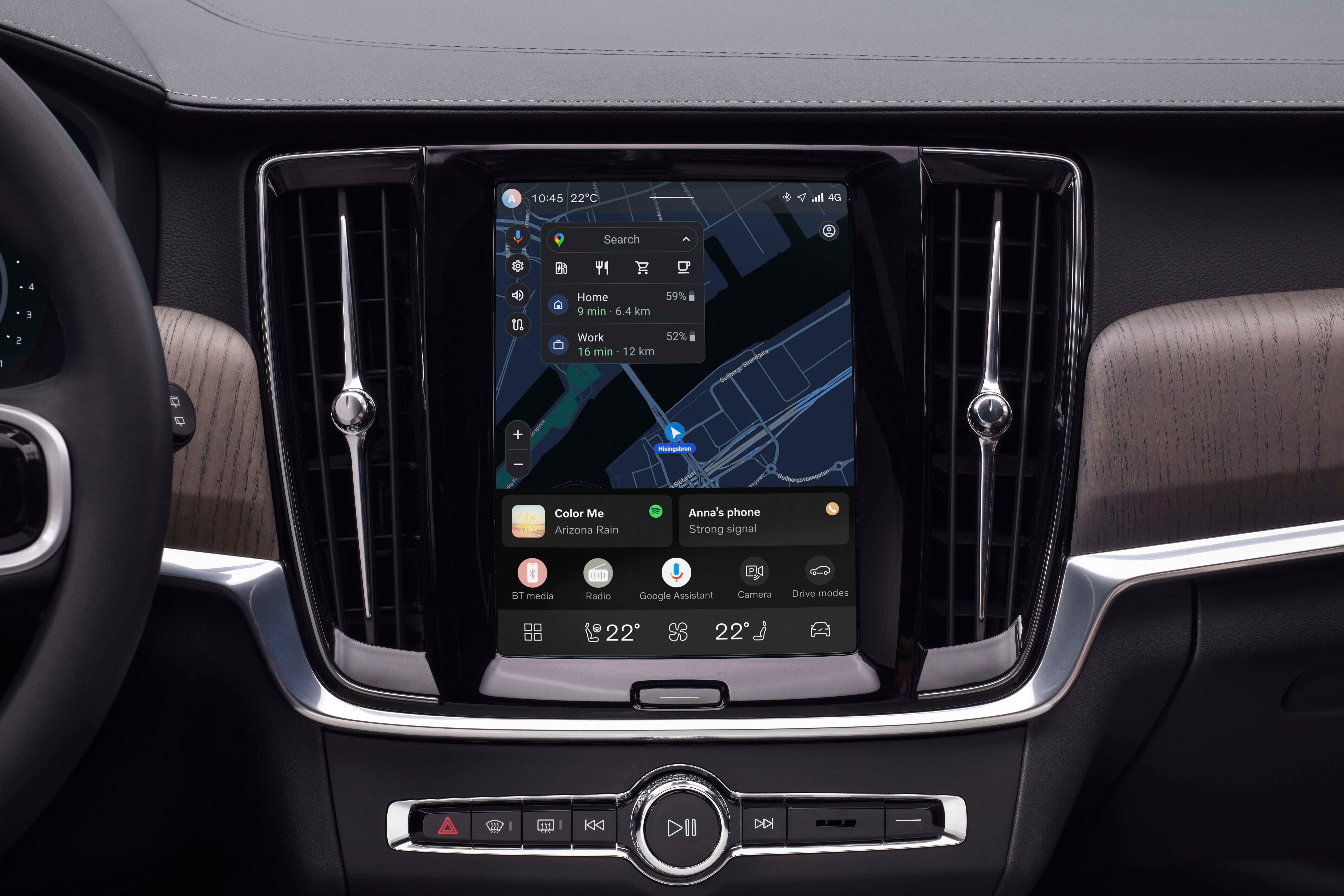 volvo,  volvo car ux,  nang cap,  giao dien,  ota anh 3