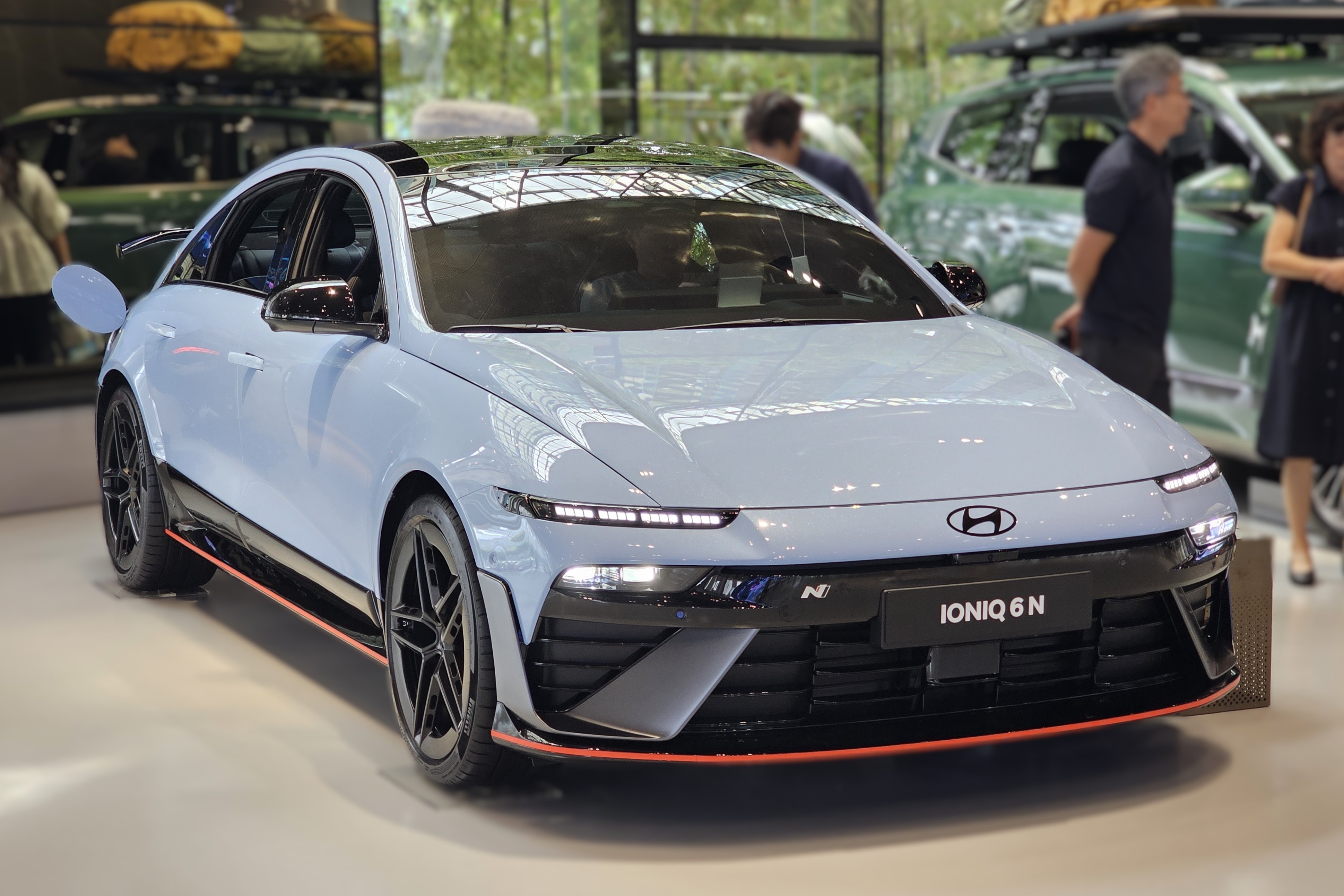 hyundai,  ioniq,  ioniq 6,  ioniq 5,  hyundai ioniq,  xe dien,  ev,  my anh 3