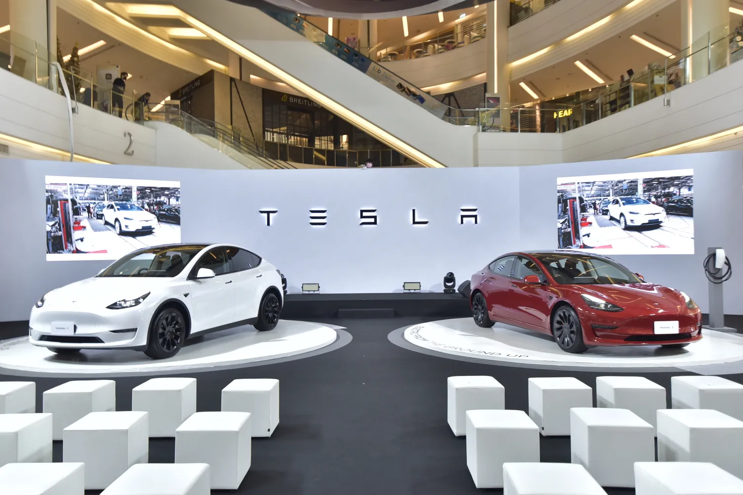 tesla,  thai lan,  supercharger,  optimus,  robotaxi,  robot,  ky nguyen vuon minh anh 1