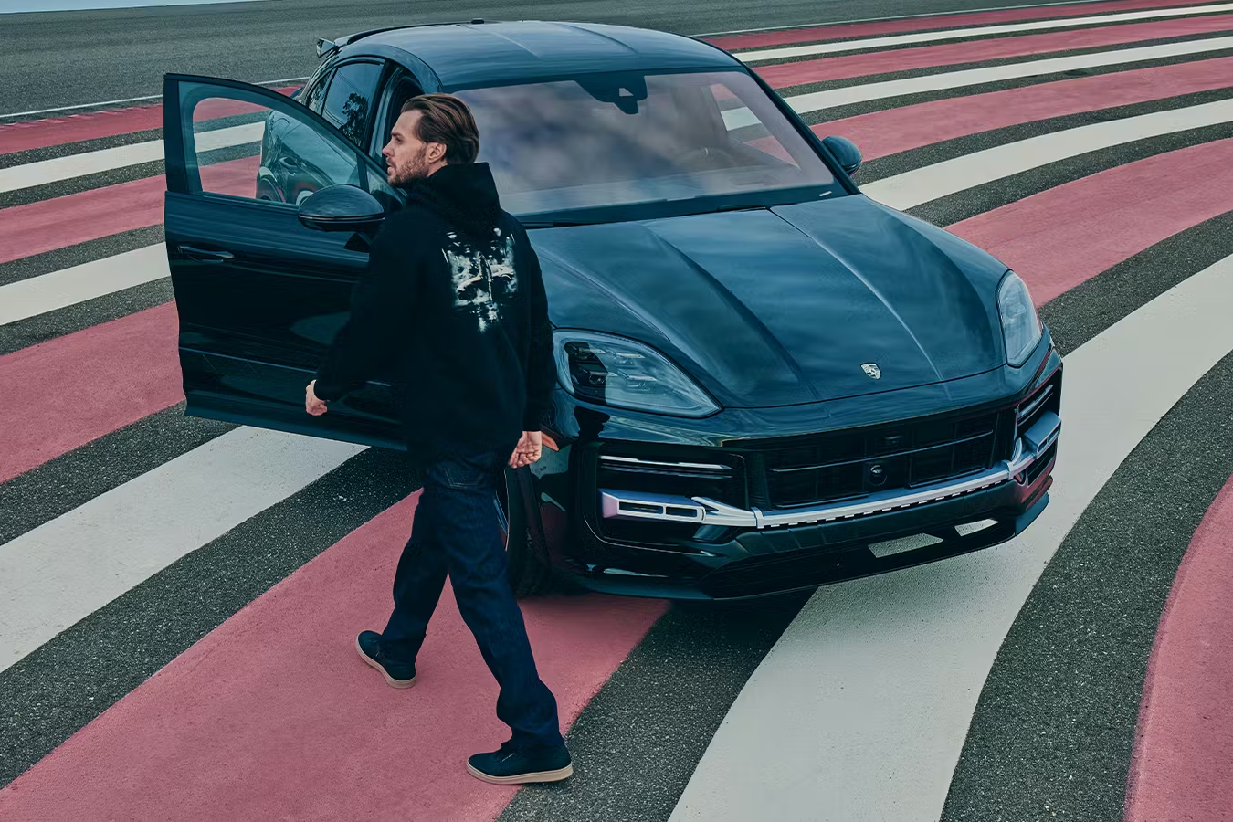 resident evil,  porsche,  Porsche Cayenne Turbo GT,  cayenne,  porsche caynne anh 8