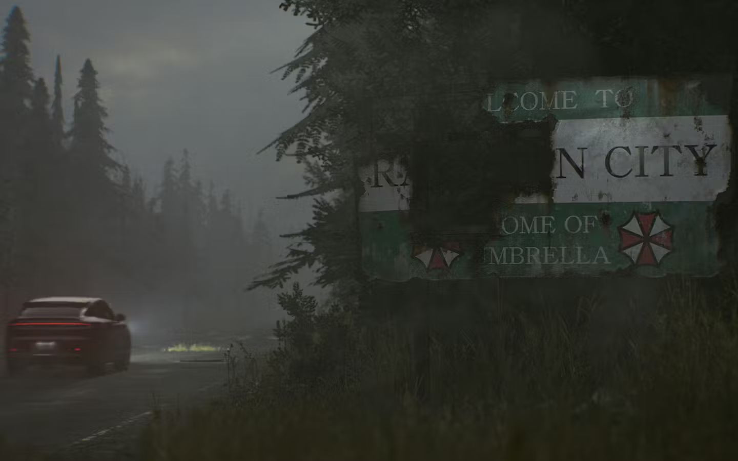 resident evil,  porsche,  Porsche Cayenne Turbo GT,  cayenne,  porsche caynne anh 4