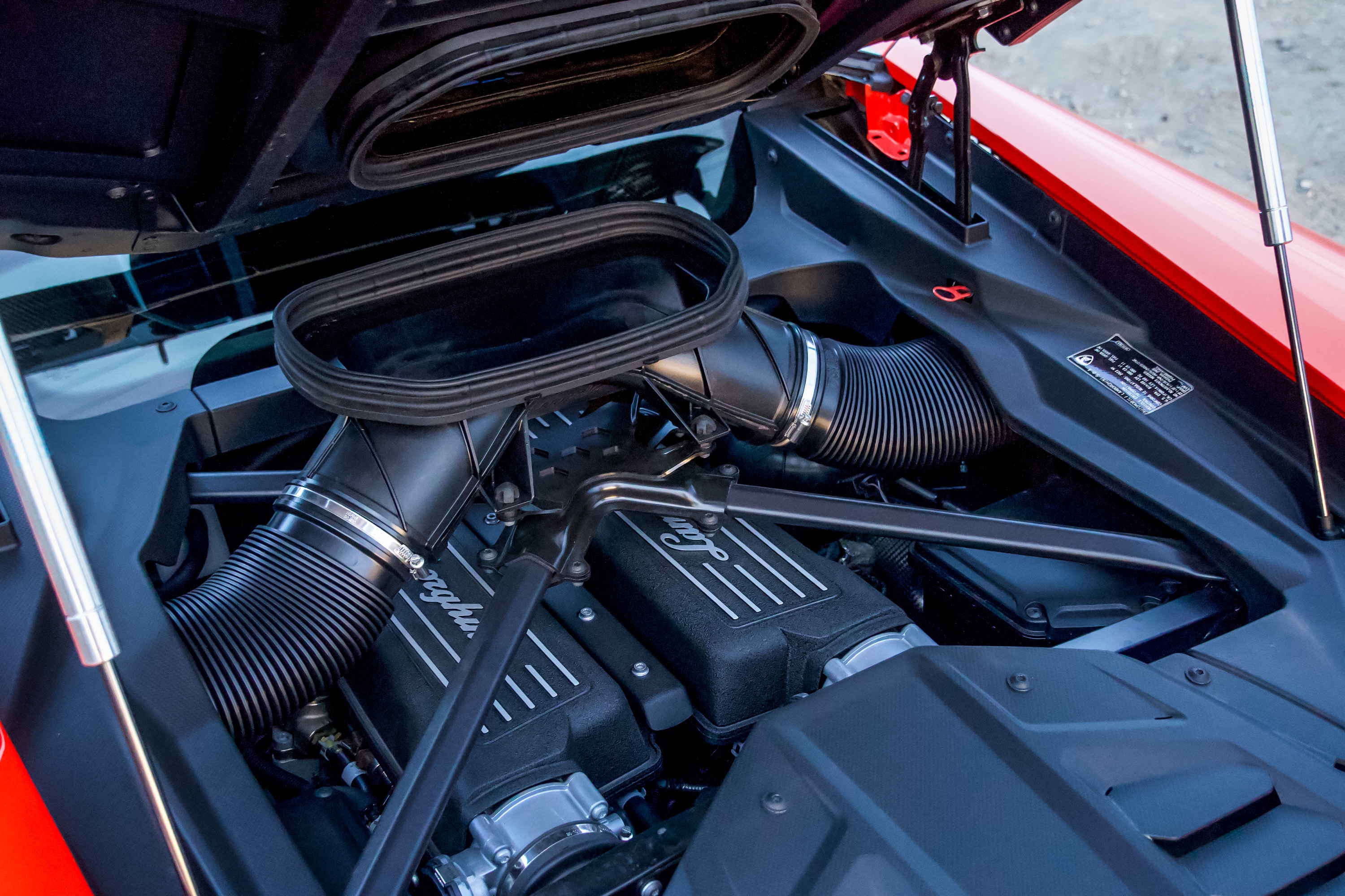 lamborghini,  huracan,  off-road,  sieu xe,  lamborghini huracan,  sterrato,  viet da,  porsche,  porsche 911 dakar,  911 dakar anh 4