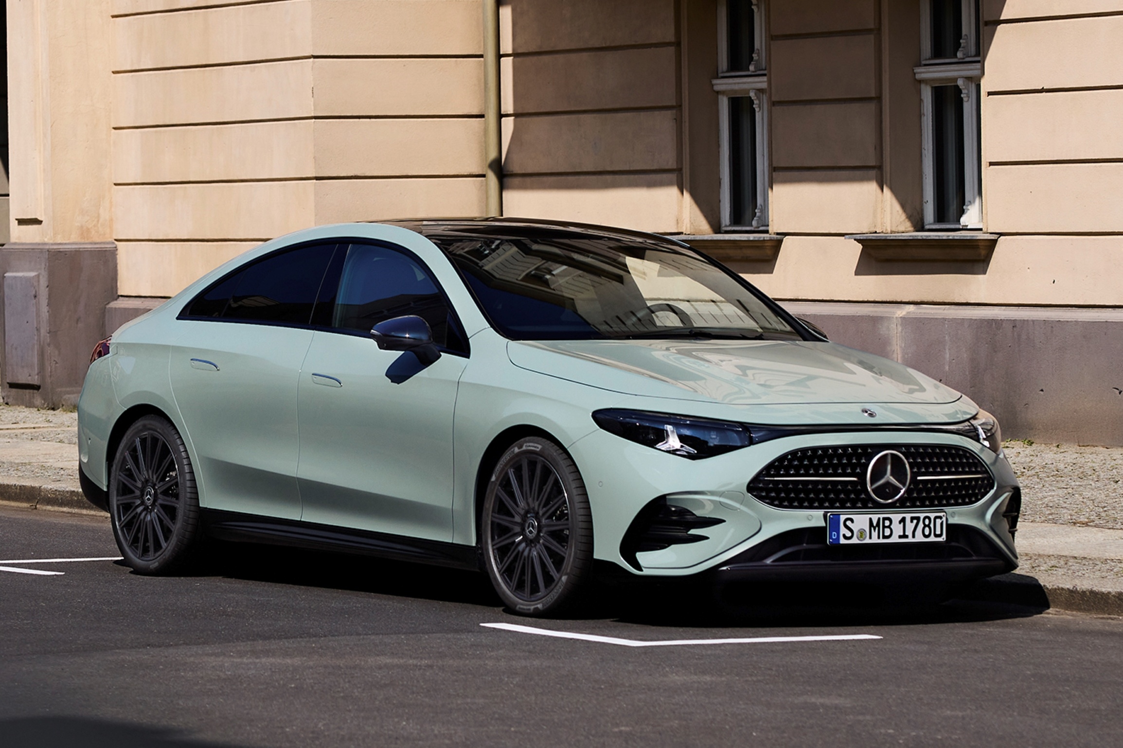 mercedes,  mercedes-benz,  ev,  xe dien,  geely,  trung quoc anh 1