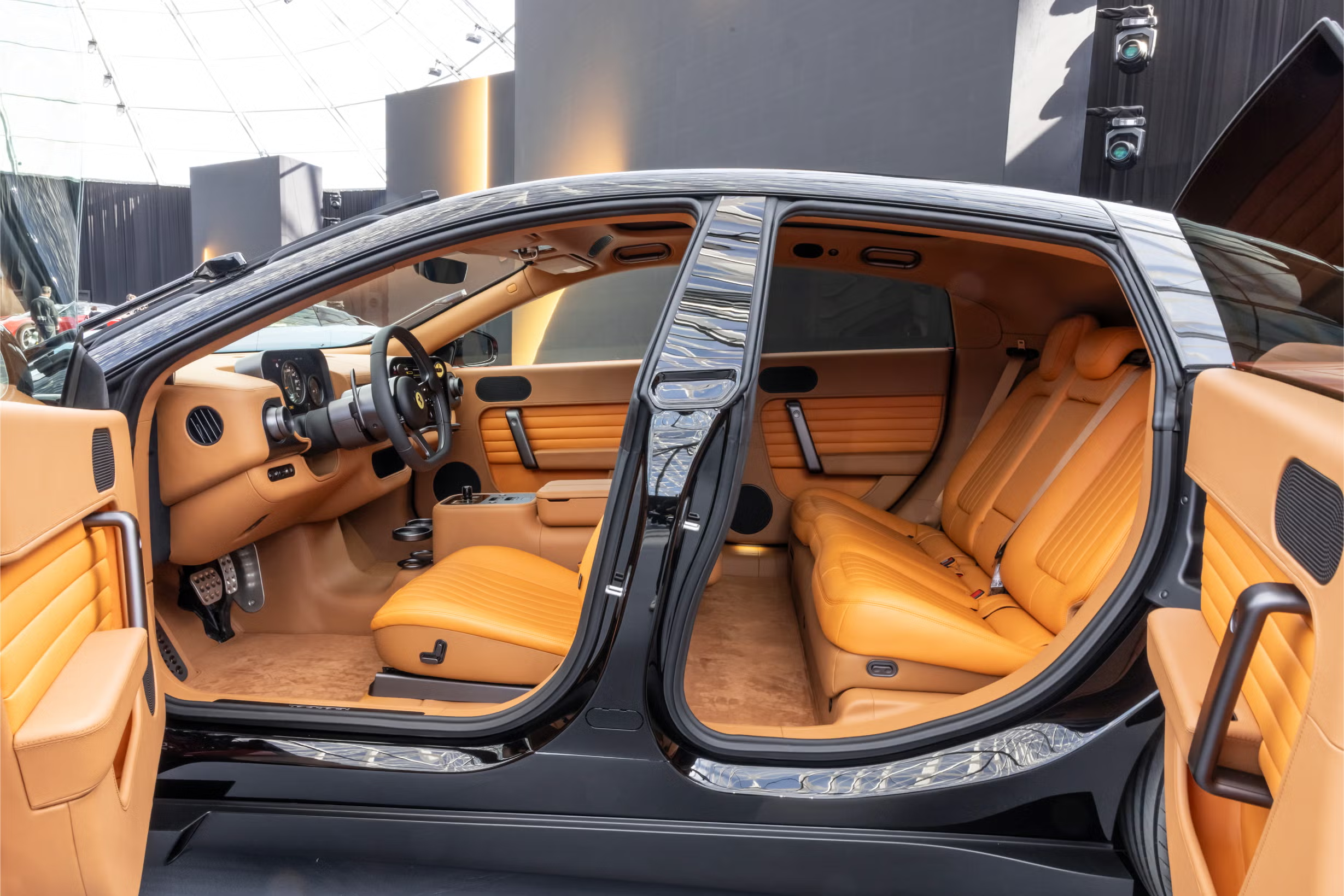 ferrari luce,  ferrari,  ev,  xe dien,  trung dong,  trung quoc,  sieu xe,  thuan dien,  luce anh 3