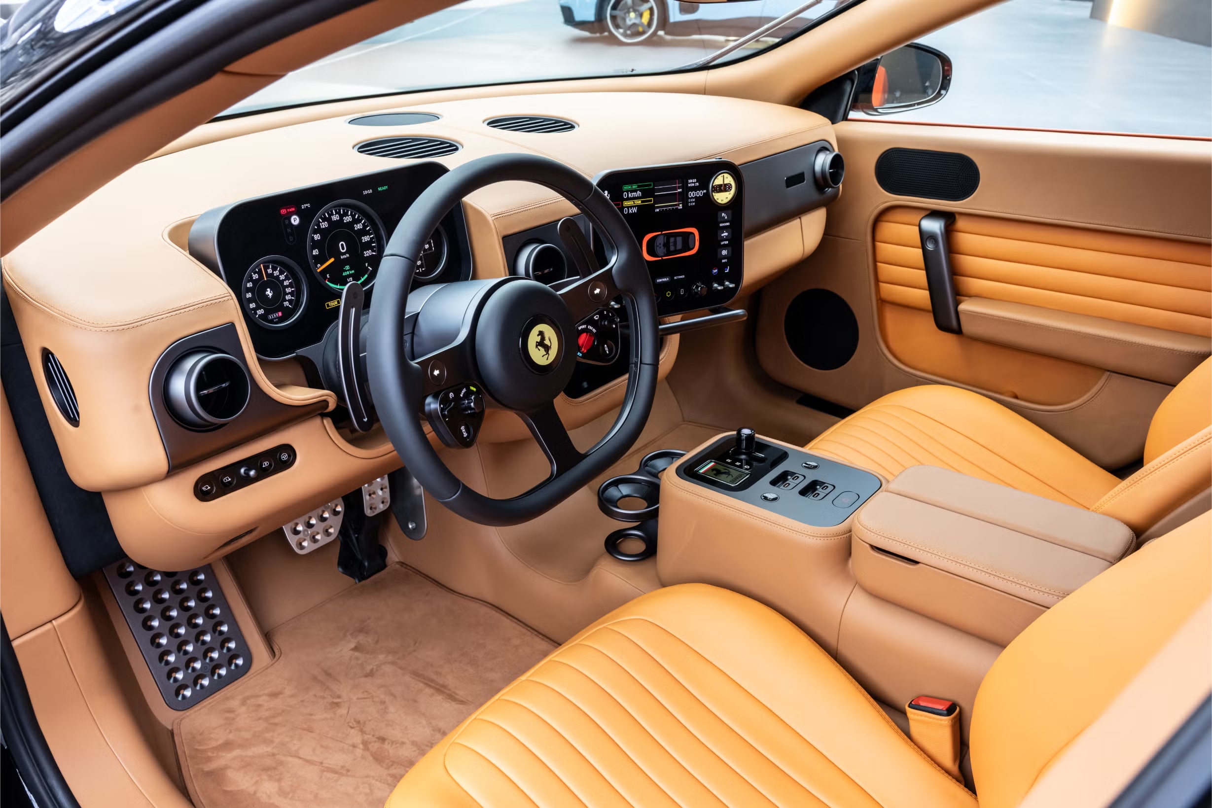 ferrari luce,  ferrari,  ev,  xe dien,  trung dong,  trung quoc,  sieu xe,  thuan dien,  luce anh 2
