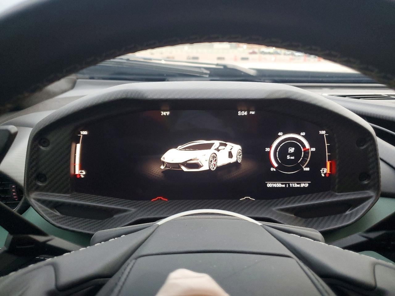 lamborghini,  revuelto,  lamborghini revuelto,  sieu xe,  tai nan,  dau gia anh 7