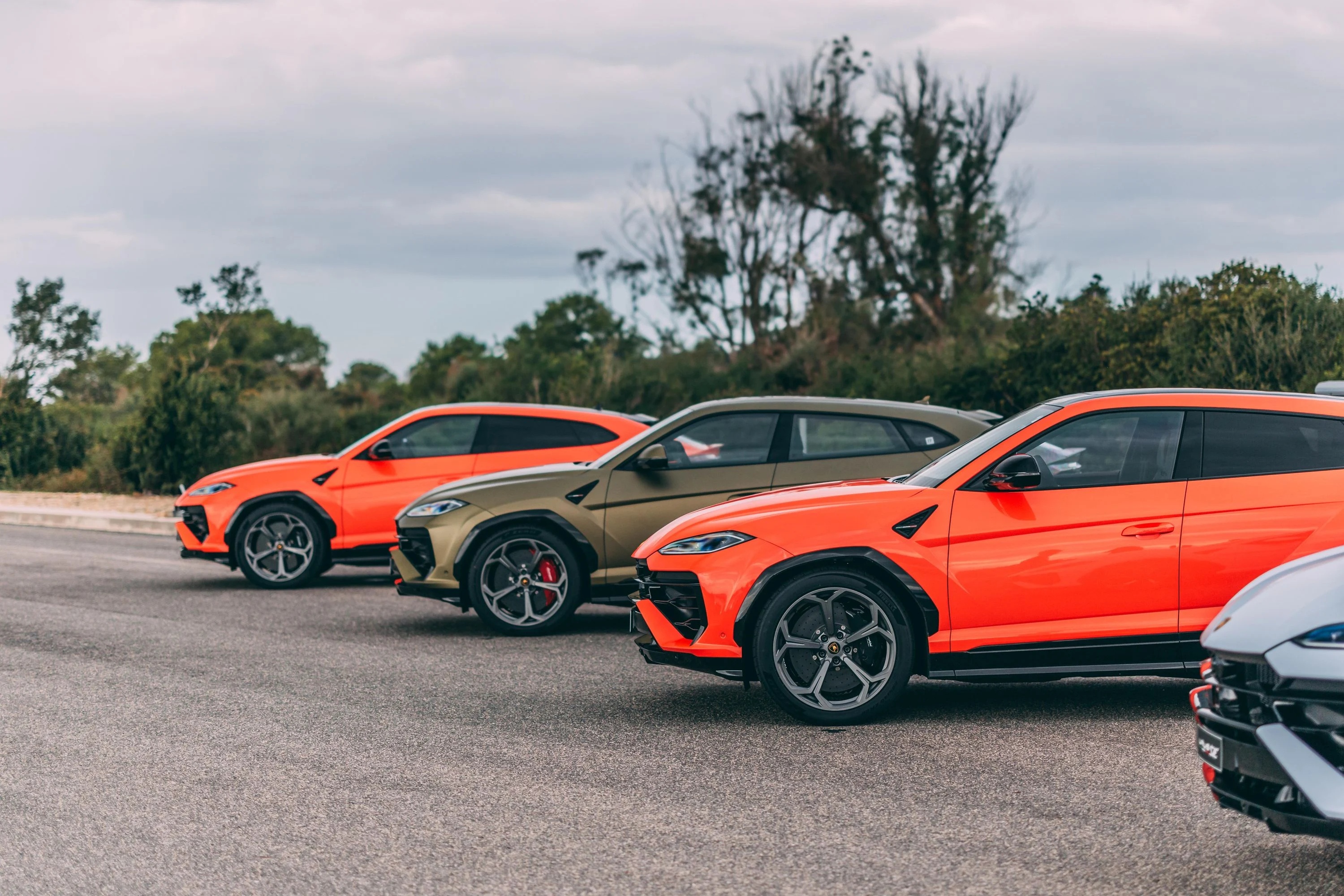 lamborghini,  loi nhuan,  revuelto,  lanzador,  xe dien,  xe thuan dien,  ev anh 1