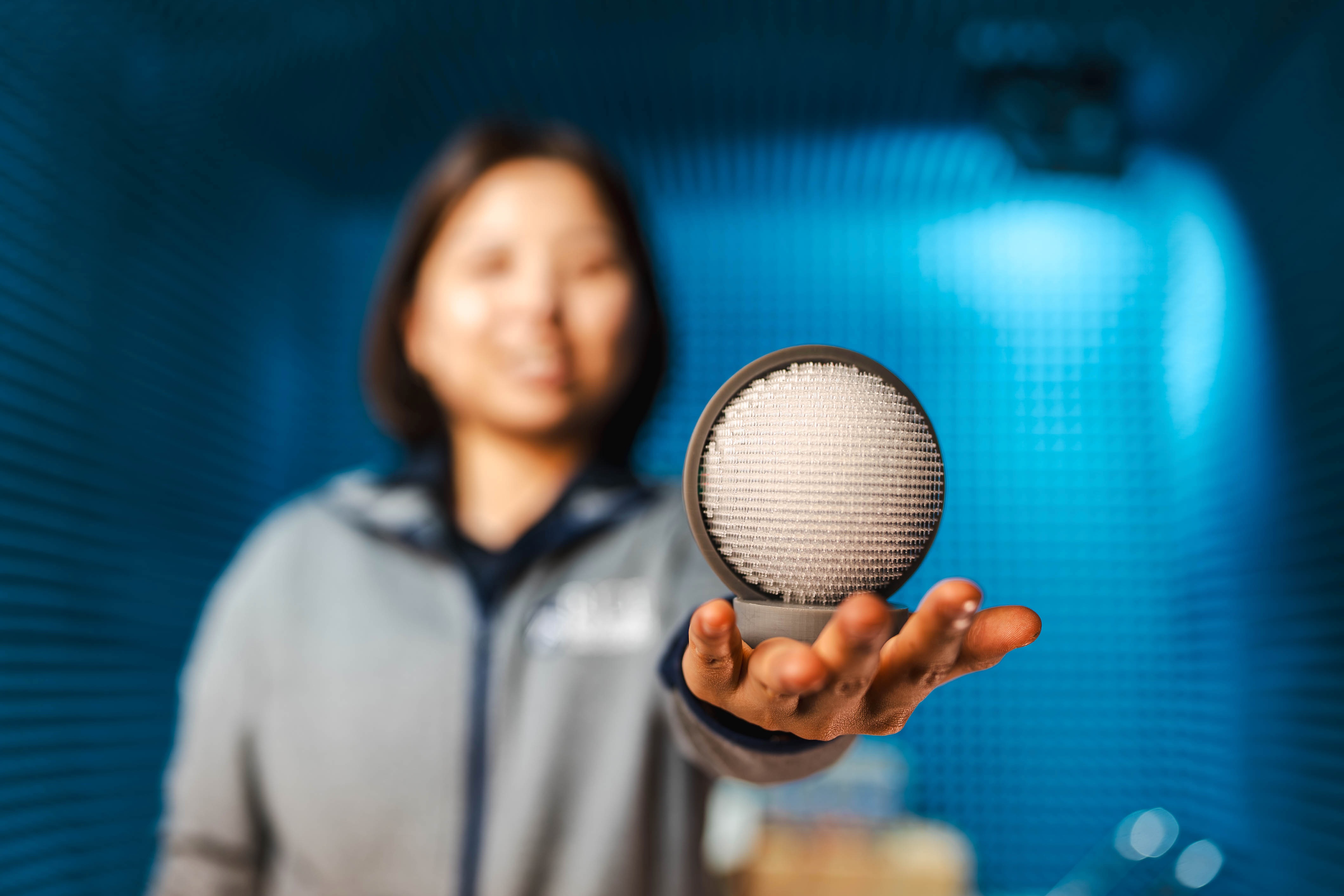 eyedar,  xe tu hanh,  xe tu lai,  my,  cam bien,  Kun Woo Cho,  tesla,  waymo,  zoox,  mercedes,  amazon anh 4