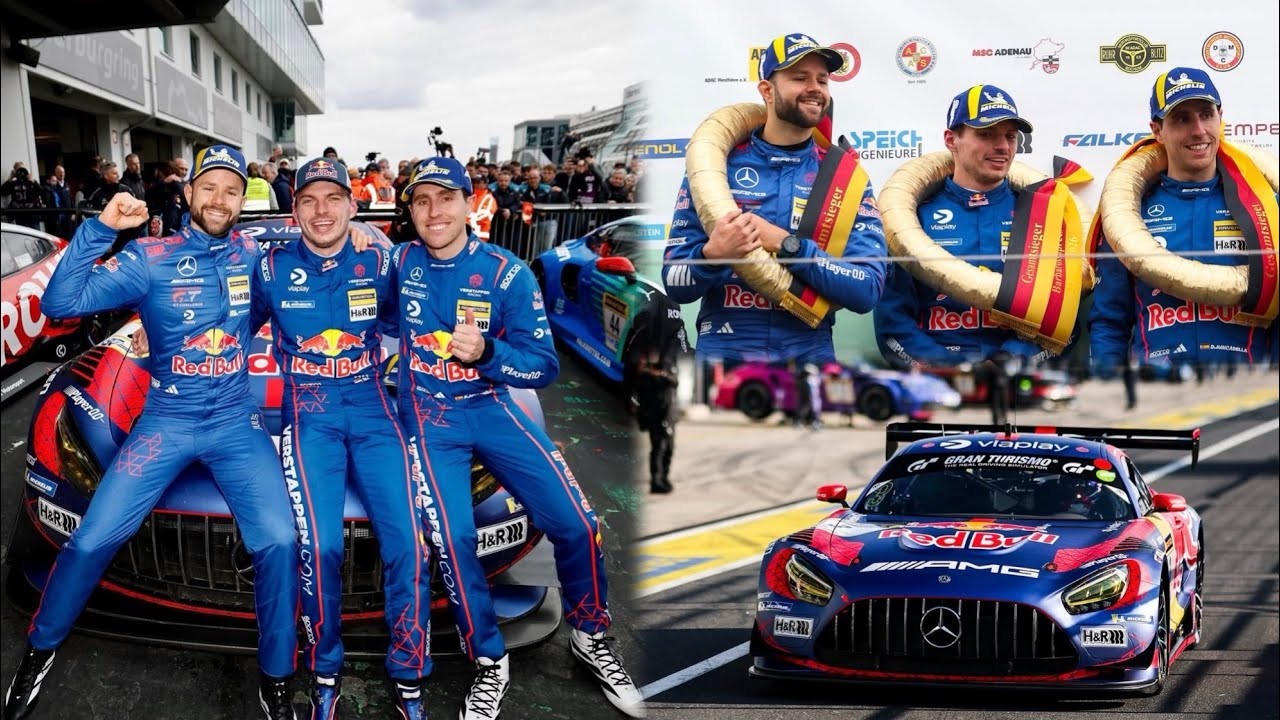 Max Verstappen,  f1,  mercedes,  mercedes-amg,  mercedes-amg gt3,  Nurburgring,  Nurburgring,  gt3 anh 1