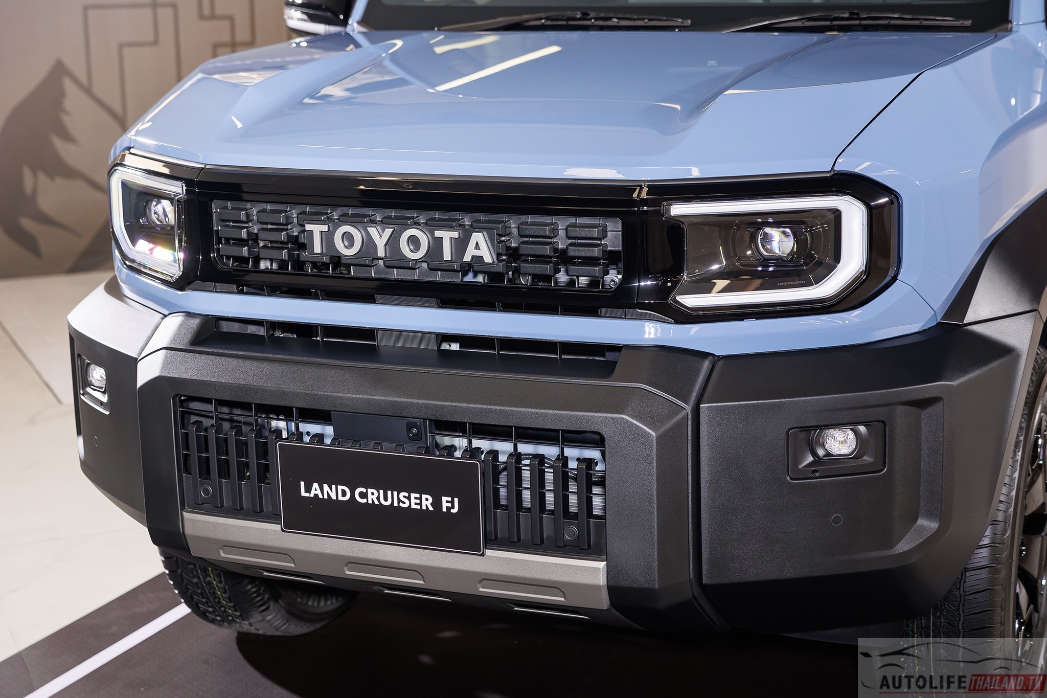 toyota, land cruiser fj, toyota land cruiser fj, suv, thái lan, land cruiser prado ảnh 4 toyota, land cruiser fj, toyota land cruiser fj, suv, thai lan, land cruiser prado anh 4